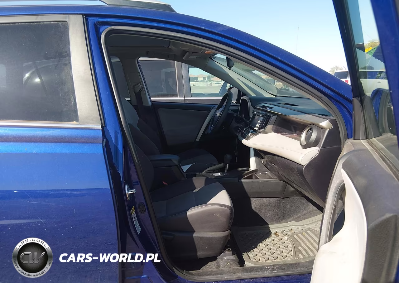 2014 Toyota Rav4 Xle VIN:2T3WFREV4EW097935 - 5