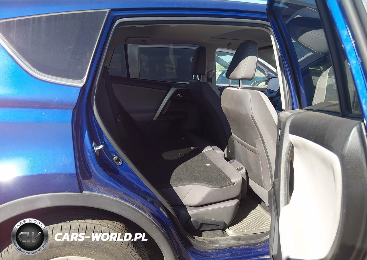 2014 Toyota Rav4 Xle VIN:2T3WFREV4EW097935 - 8