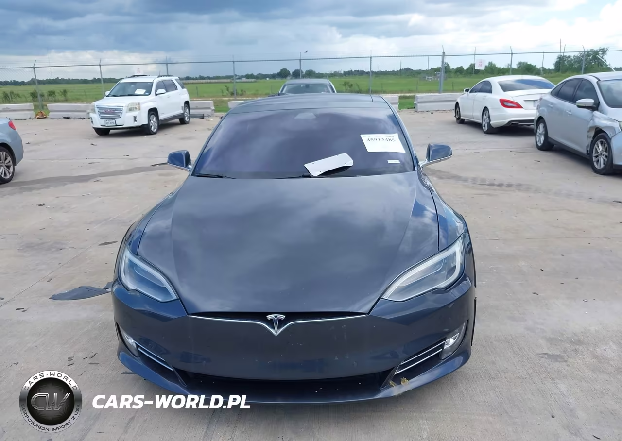 2016 Tesla Model S 60D-70D-75D-85D-90D VIN:5YJSA1E21GF169767 - 11