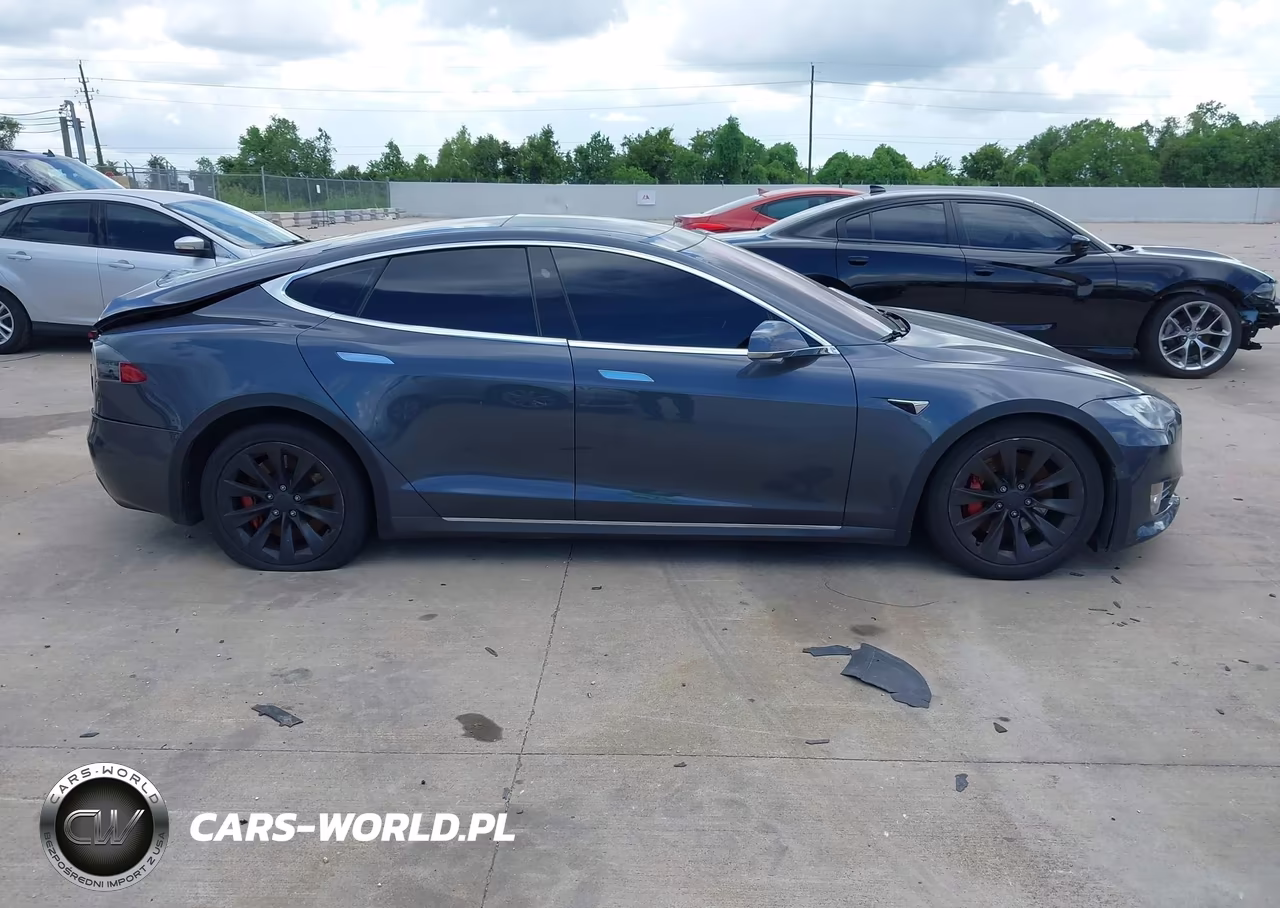 2016 Tesla Model S 60D-70D-75D-85D-90D VIN:5YJSA1E21GF169767 - 12