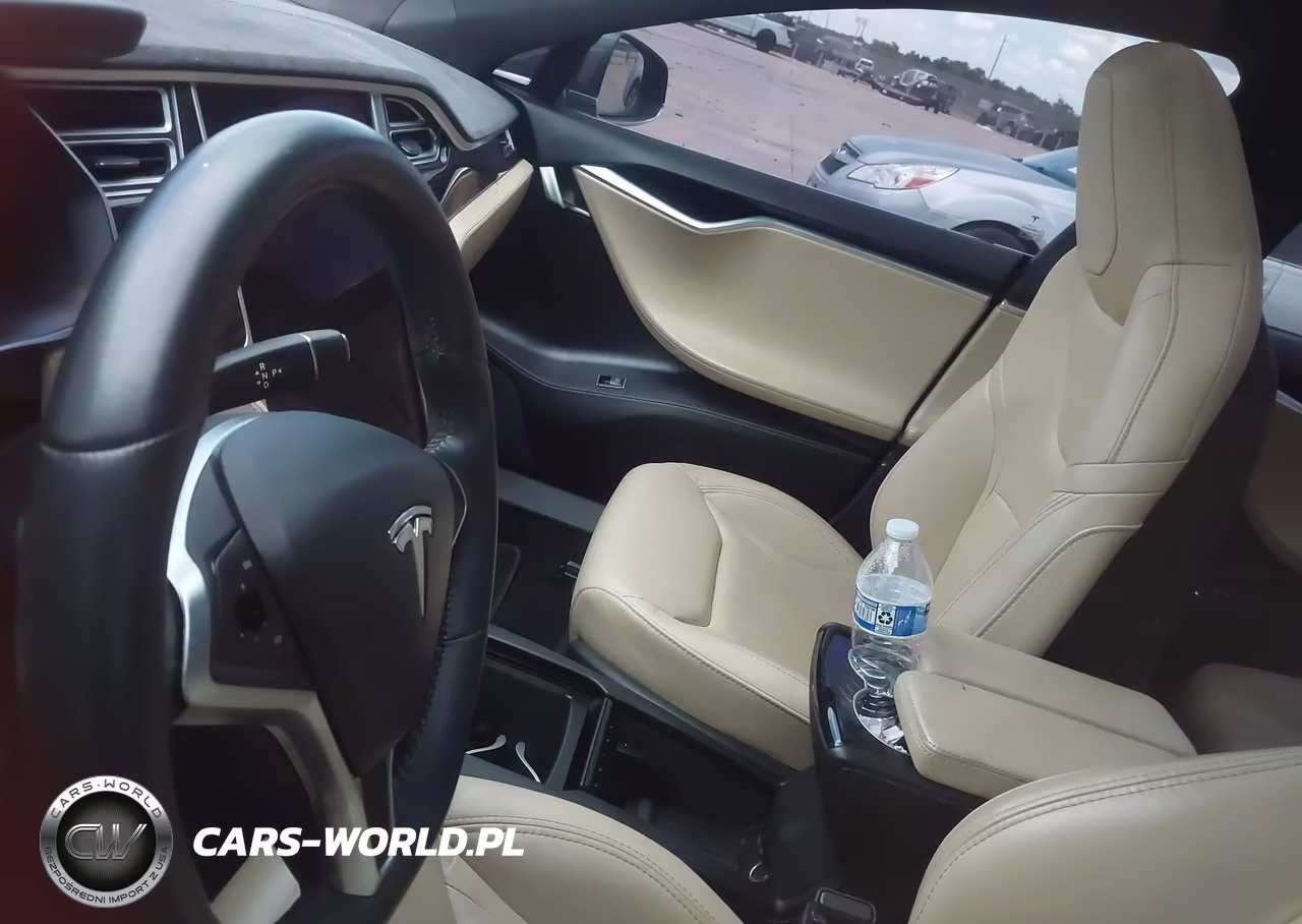 2016 Tesla Model S 60D-70D-75D-85D-90D VIN:5YJSA1E21GF169767 - 14