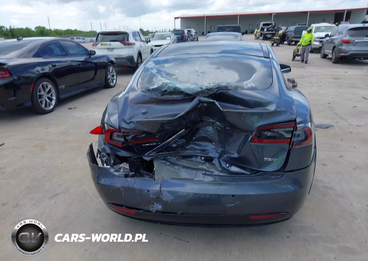 2016 Tesla Model S 60D-70D-75D-85D-90D VIN:5YJSA1E21GF169767 - 15