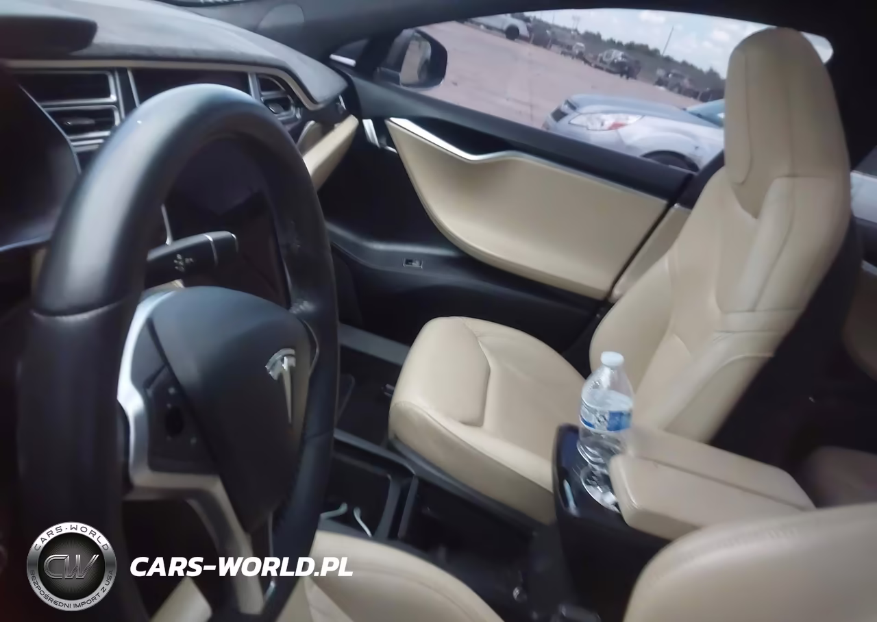2016 Tesla Model S 60D-70D-75D-85D-90D VIN:5YJSA1E21GF169767 - 7