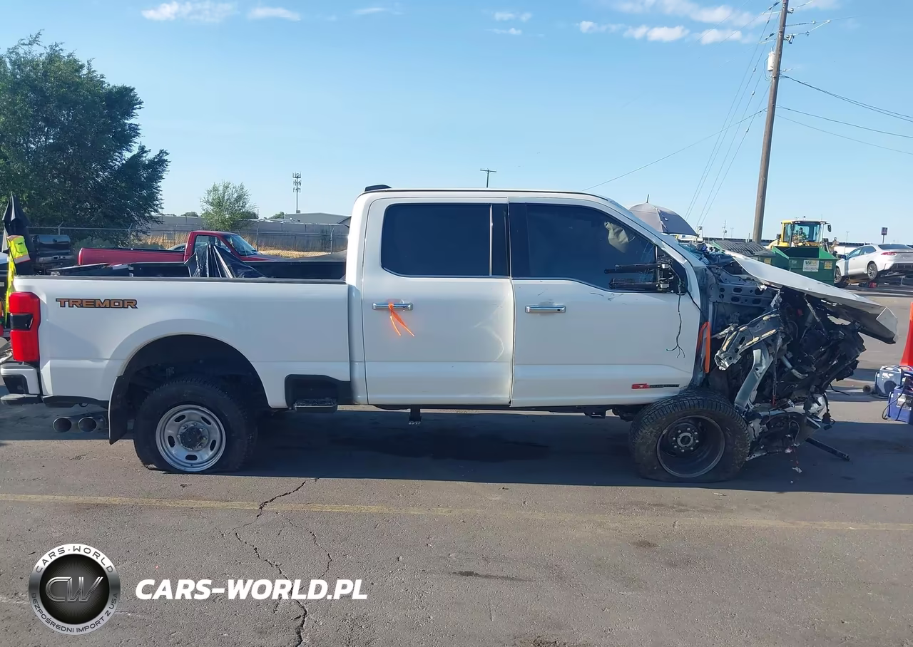 2024 Ford F-350 Platinum VIN:1FT8W3BM2REF36063 - 12