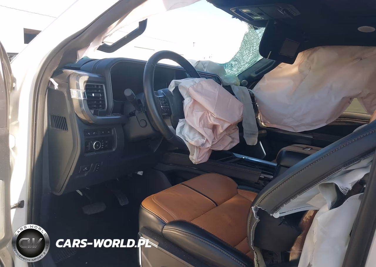 2024 Ford F-350 Platinum VIN:1FT8W3BM2REF36063 - 6