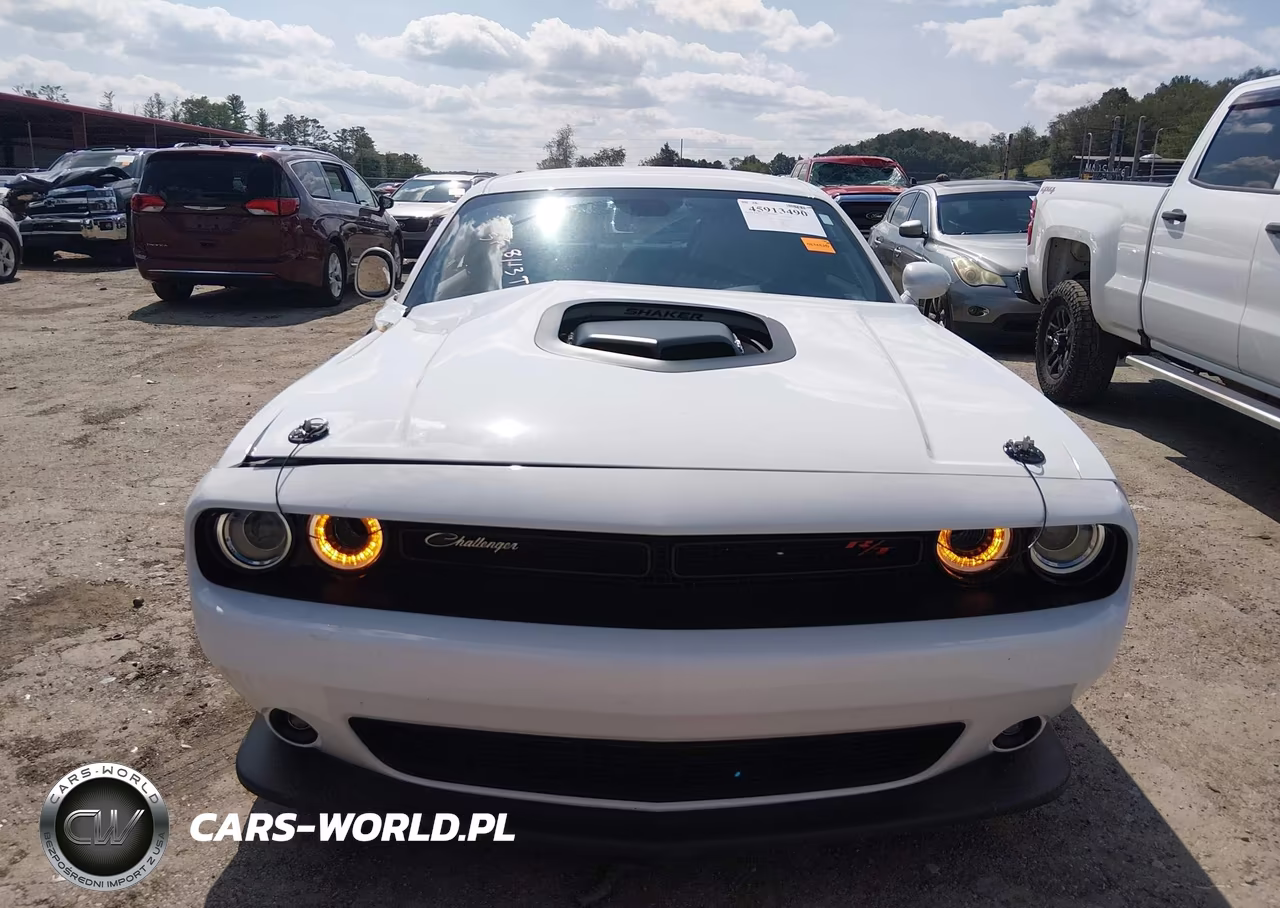 2022 Dodge Challenger R-T Scat Pack VIN:2C3CDZFJ5NH237807 - 12
