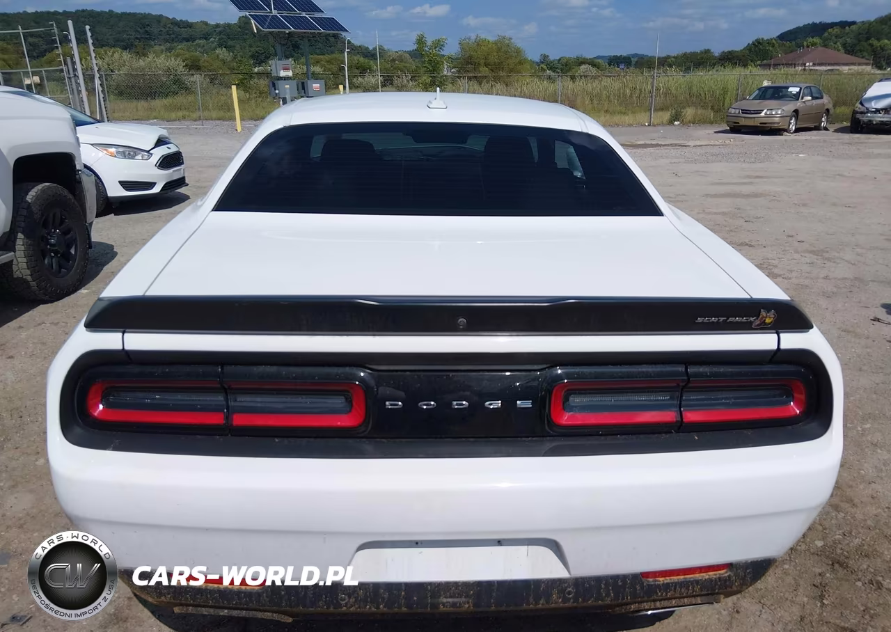 2022 Dodge Challenger R-T Scat Pack VIN:2C3CDZFJ5NH237807 - 16