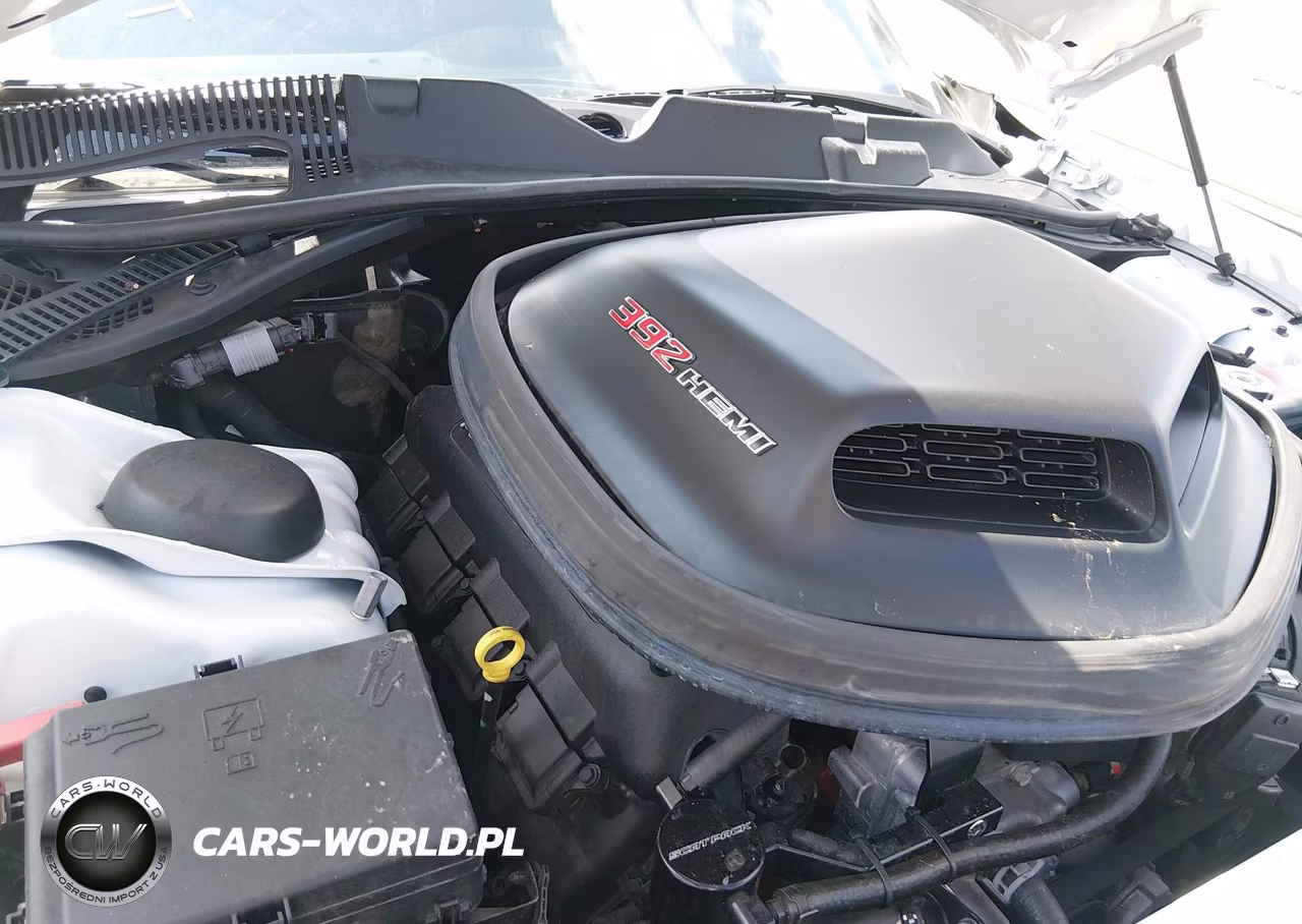 2022 Dodge Challenger R-T Scat Pack VIN:2C3CDZFJ5NH237807 - 19