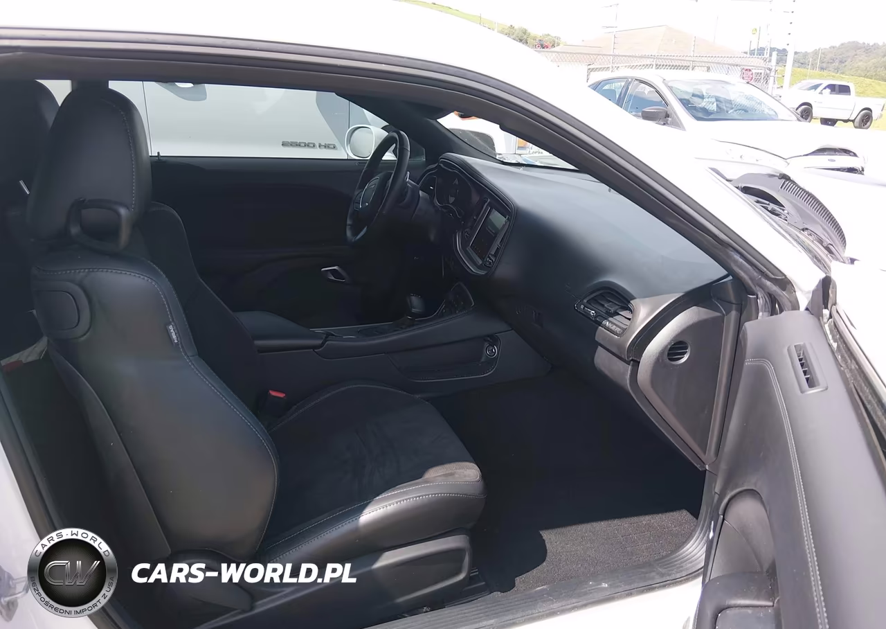 2022 Dodge Challenger R-T Scat Pack VIN:2C3CDZFJ5NH237807 - 5