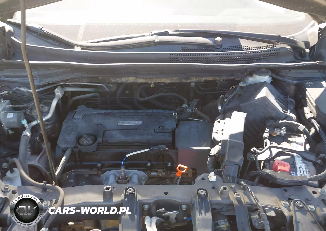 2016 Honda Cr-V Ex VIN:3CZRM3H51GG716502 - 10