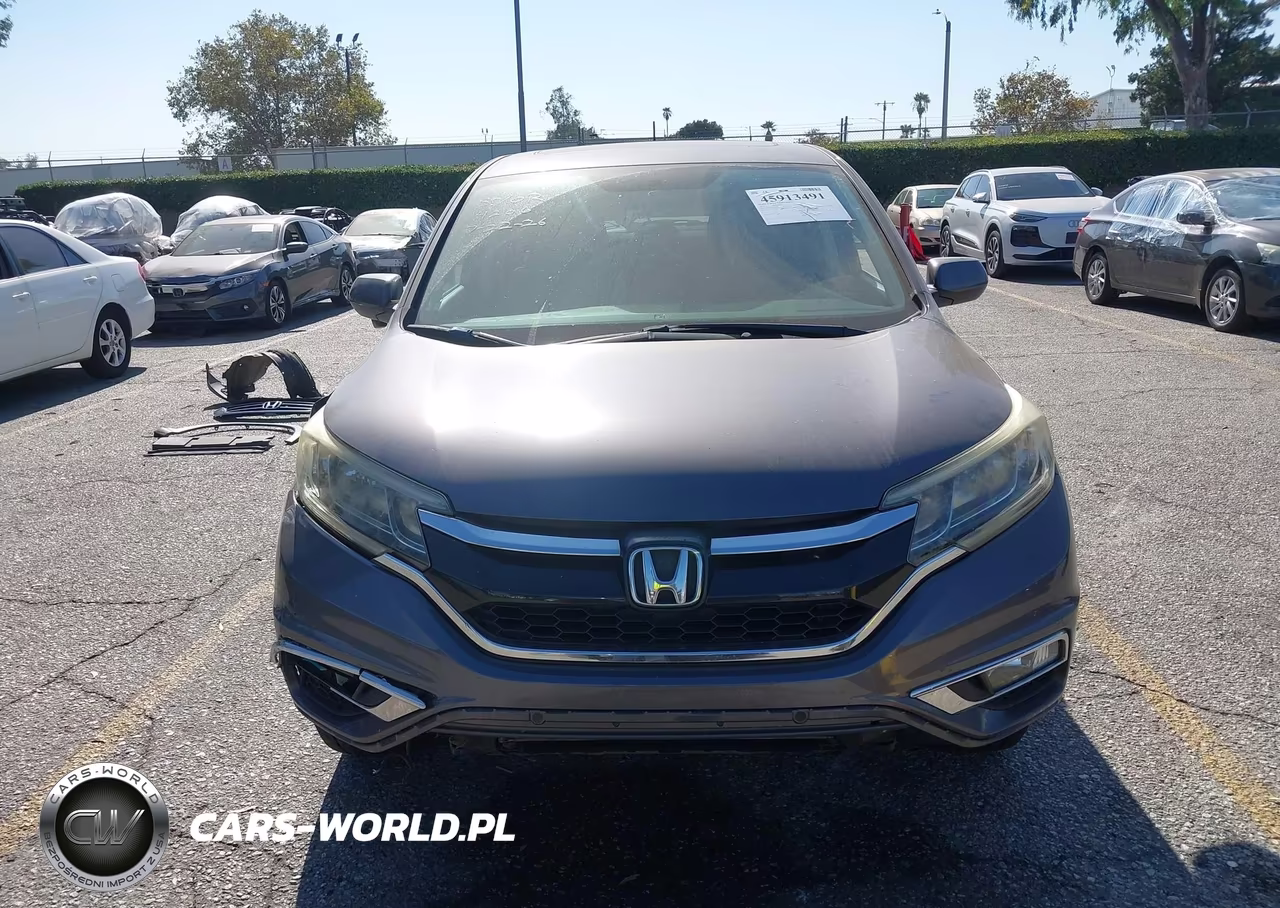 2016 Honda Cr-V Ex VIN:3CZRM3H51GG716502 - 14