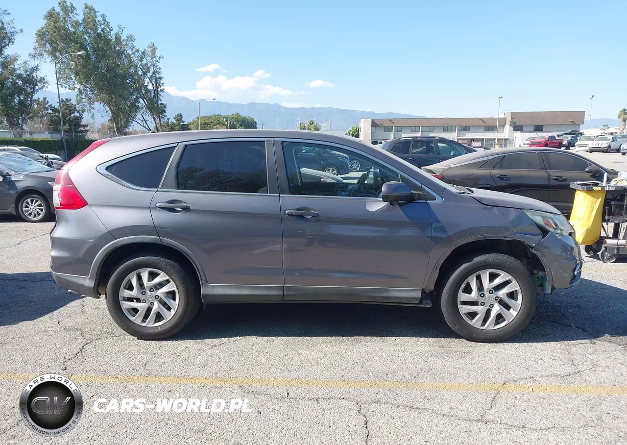 2016 Honda Cr-V Ex VIN:3CZRM3H51GG716502 - 15
