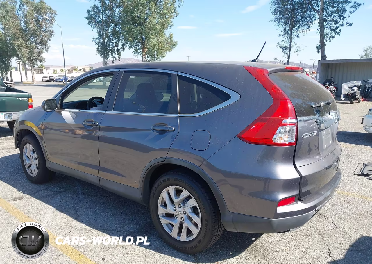 2016 Honda Cr-V Ex VIN:3CZRM3H51GG716502 - 3