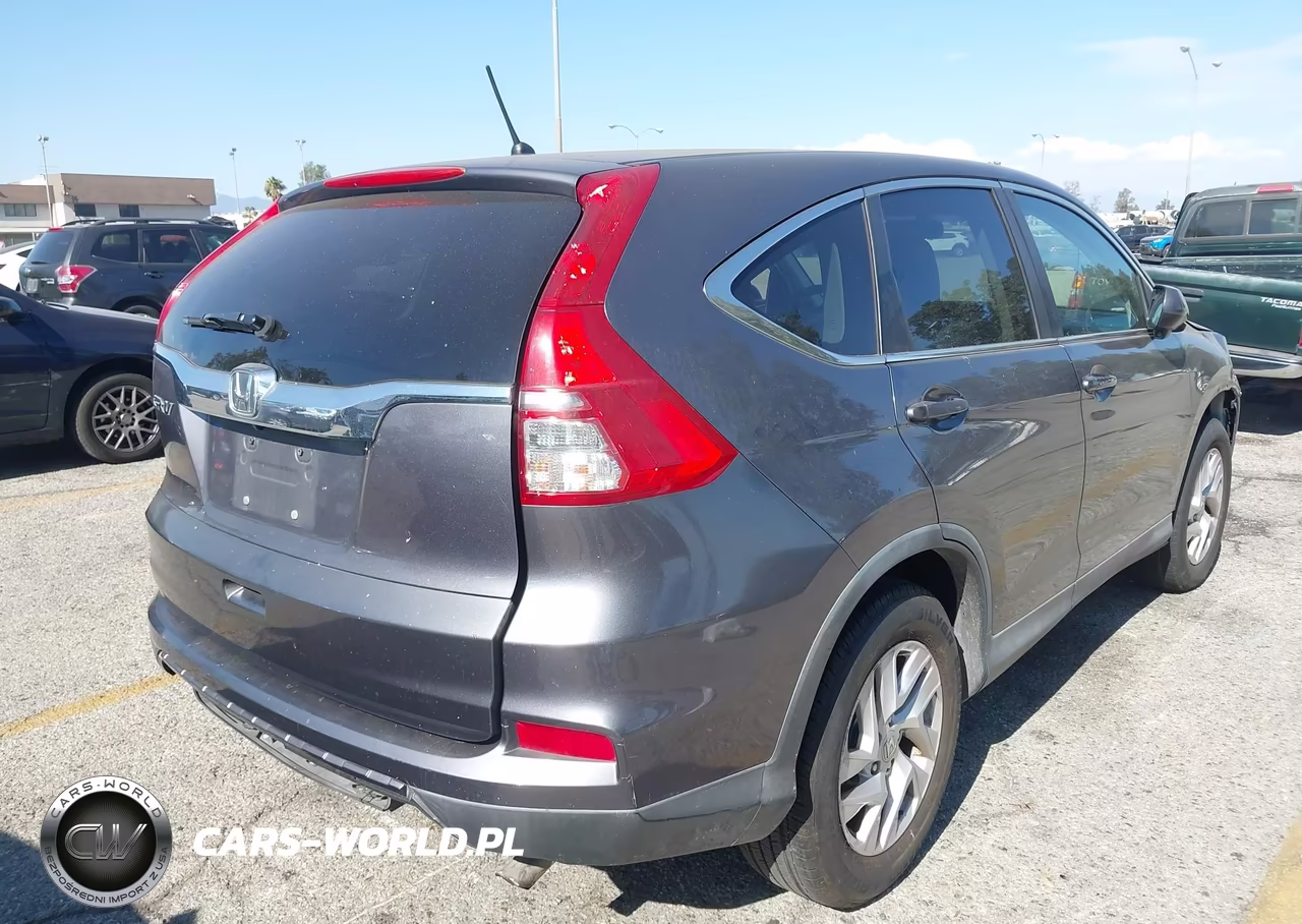 2016 Honda Cr-V Ex VIN:3CZRM3H51GG716502 - 4