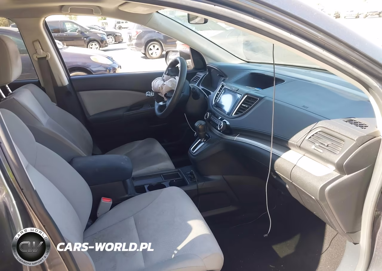2016 Honda Cr-V Ex VIN:3CZRM3H51GG716502 - 5