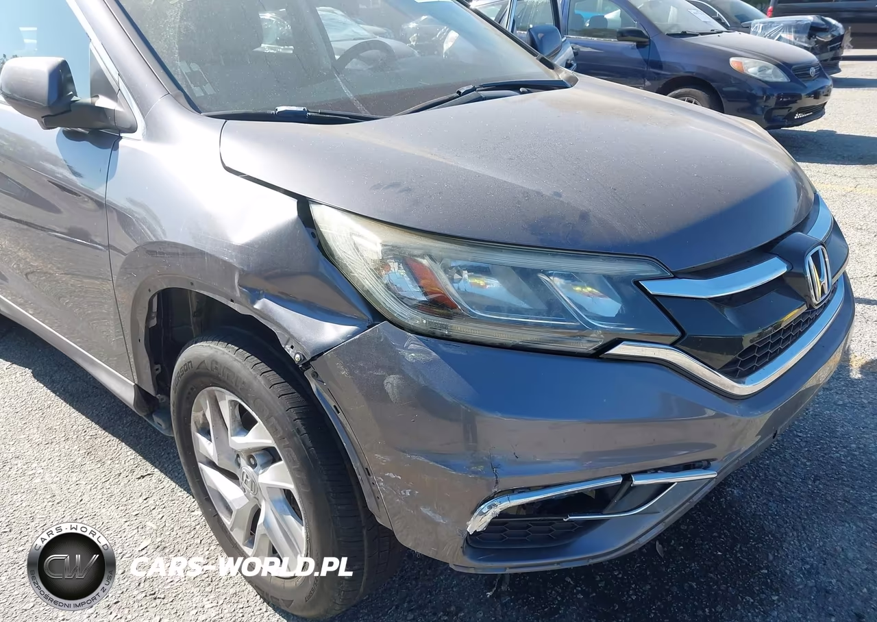 2016 Honda Cr-V Ex VIN:3CZRM3H51GG716502 - 6
