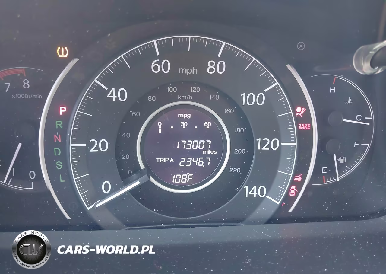 2016 Honda Cr-V Ex VIN:3CZRM3H51GG716502 - 7