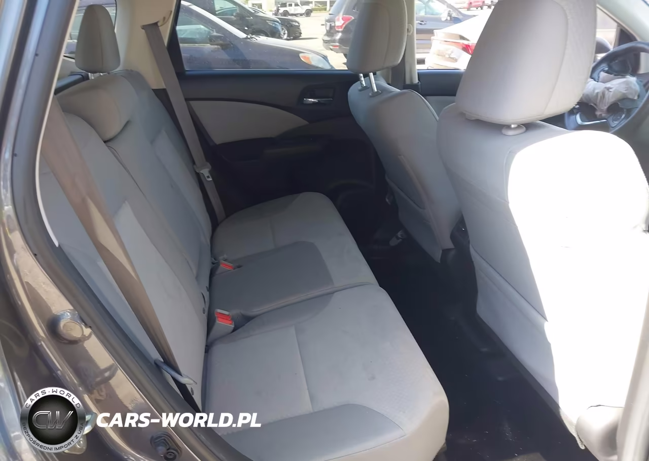 2016 Honda Cr-V Ex VIN:3CZRM3H51GG716502 - 8