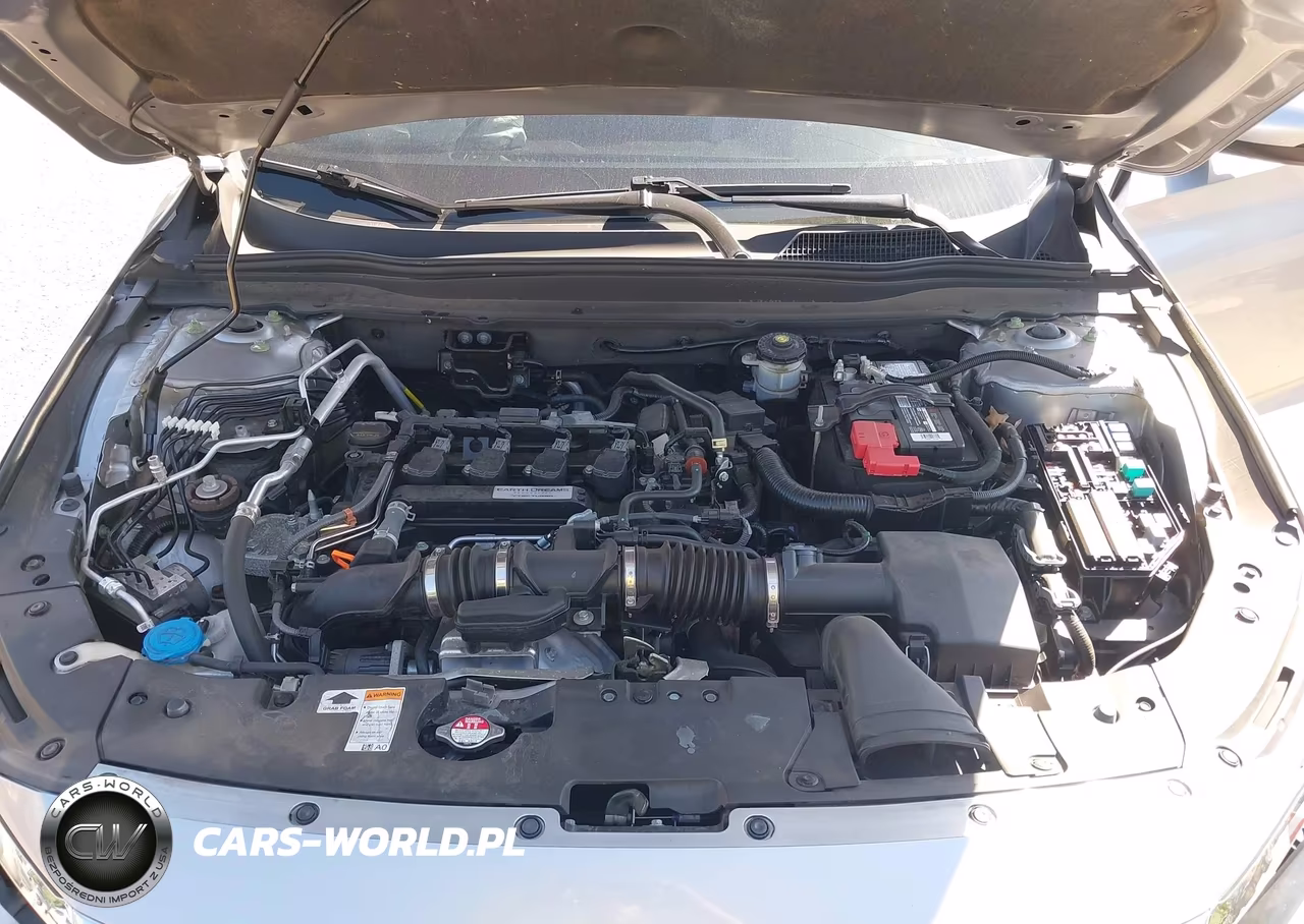 2018 Honda Accord Ex-L VIN:1HGCV1F56JA110362 - 10