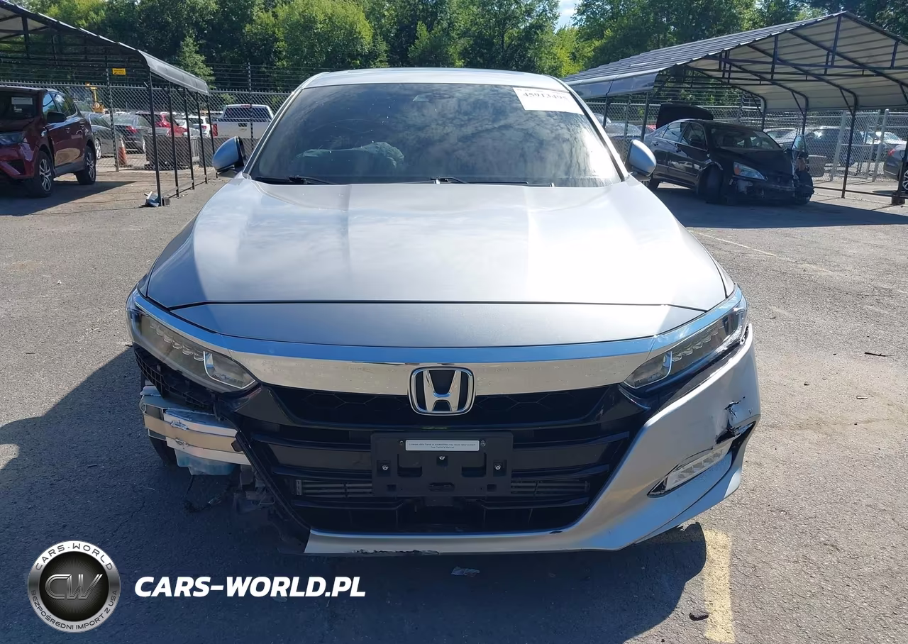 2018 Honda Accord Ex-L VIN:1HGCV1F56JA110362 - 12