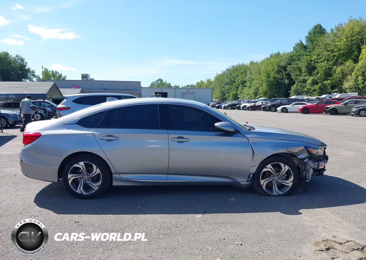 2018 Honda Accord Ex-L VIN:1HGCV1F56JA110362 - 13