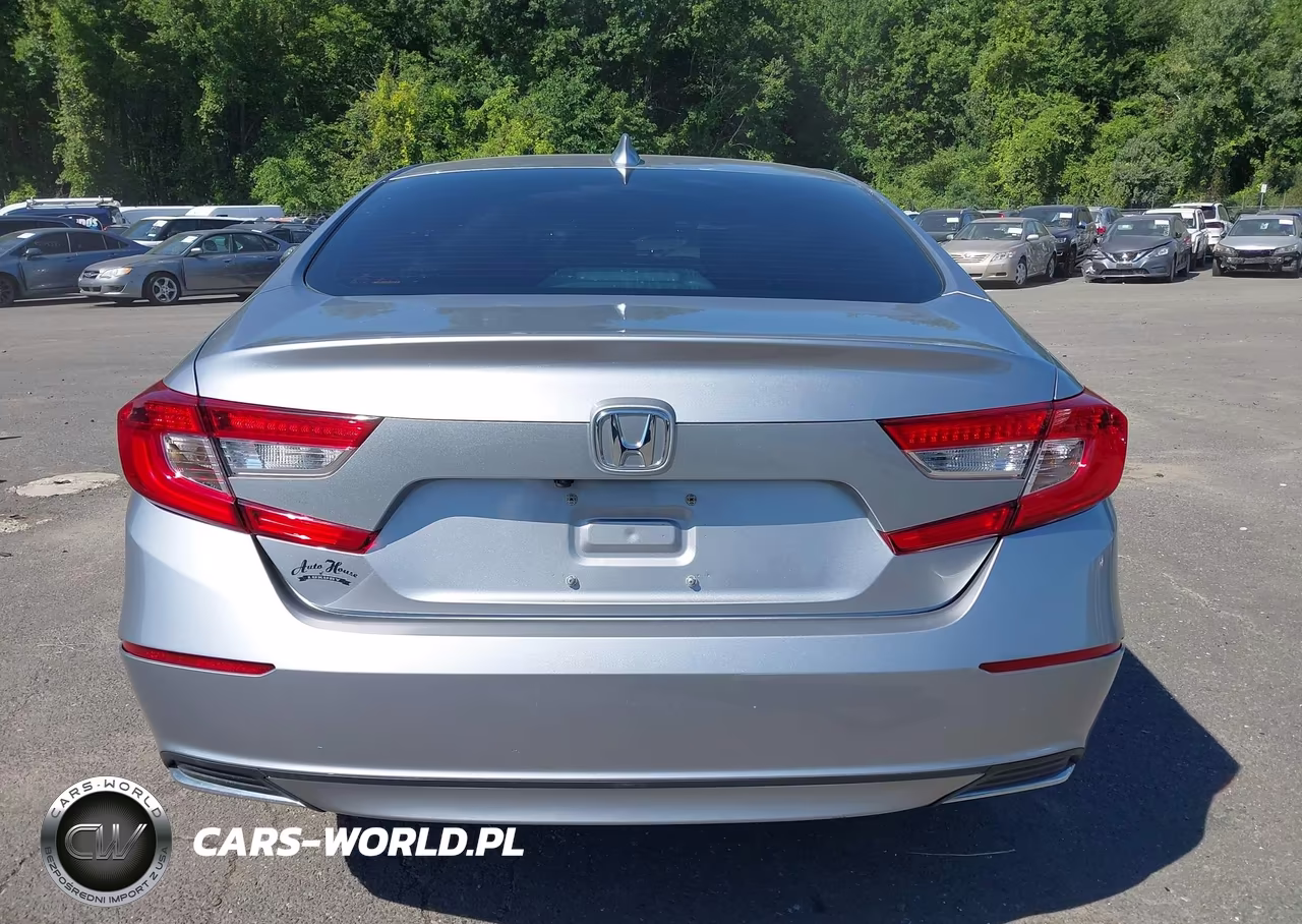 2018 Honda Accord Ex-L VIN:1HGCV1F56JA110362 - 16