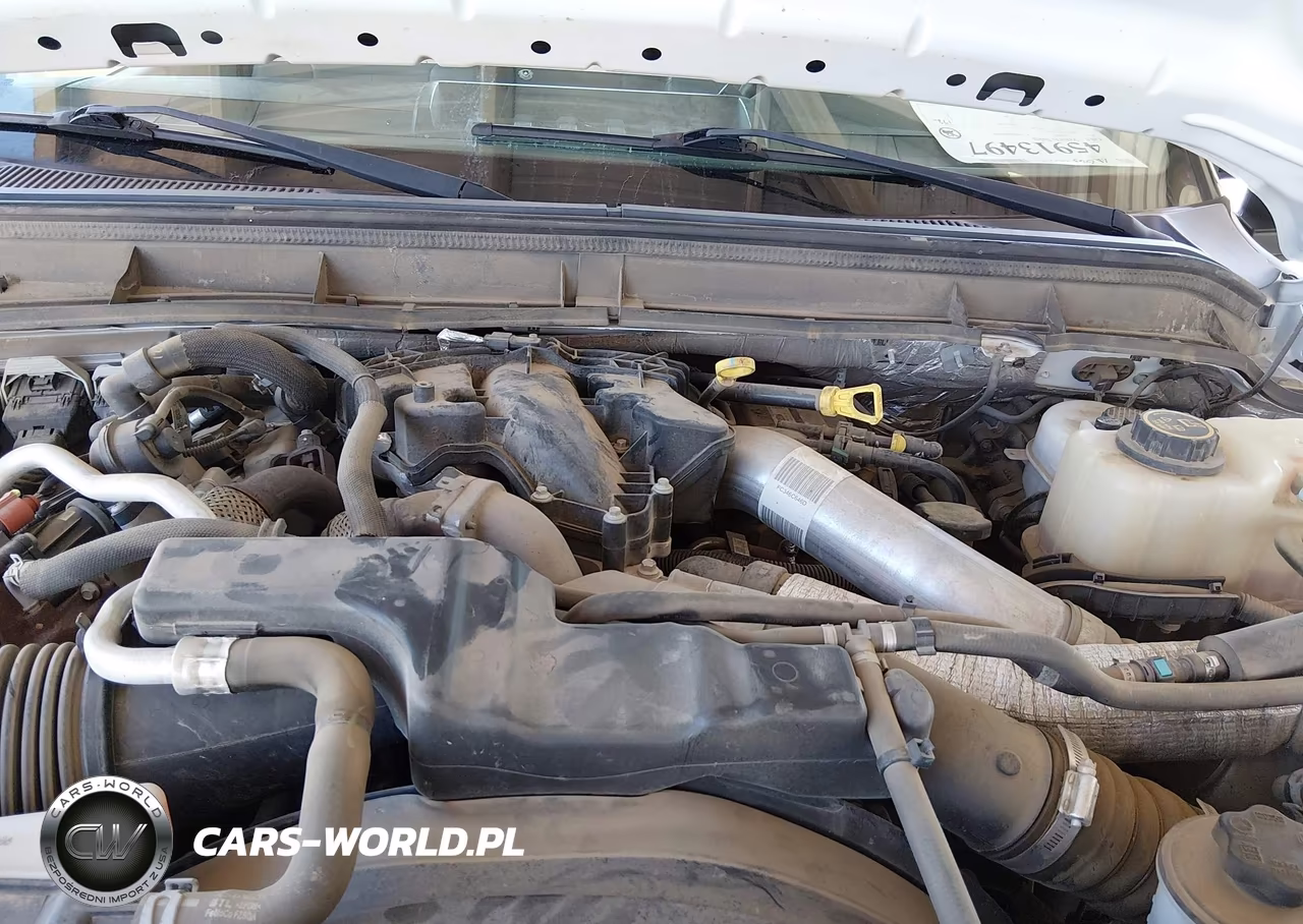2016 Ford F-350 Chassis Xl VIN:1FD8X3HT3GEC90581 - 10