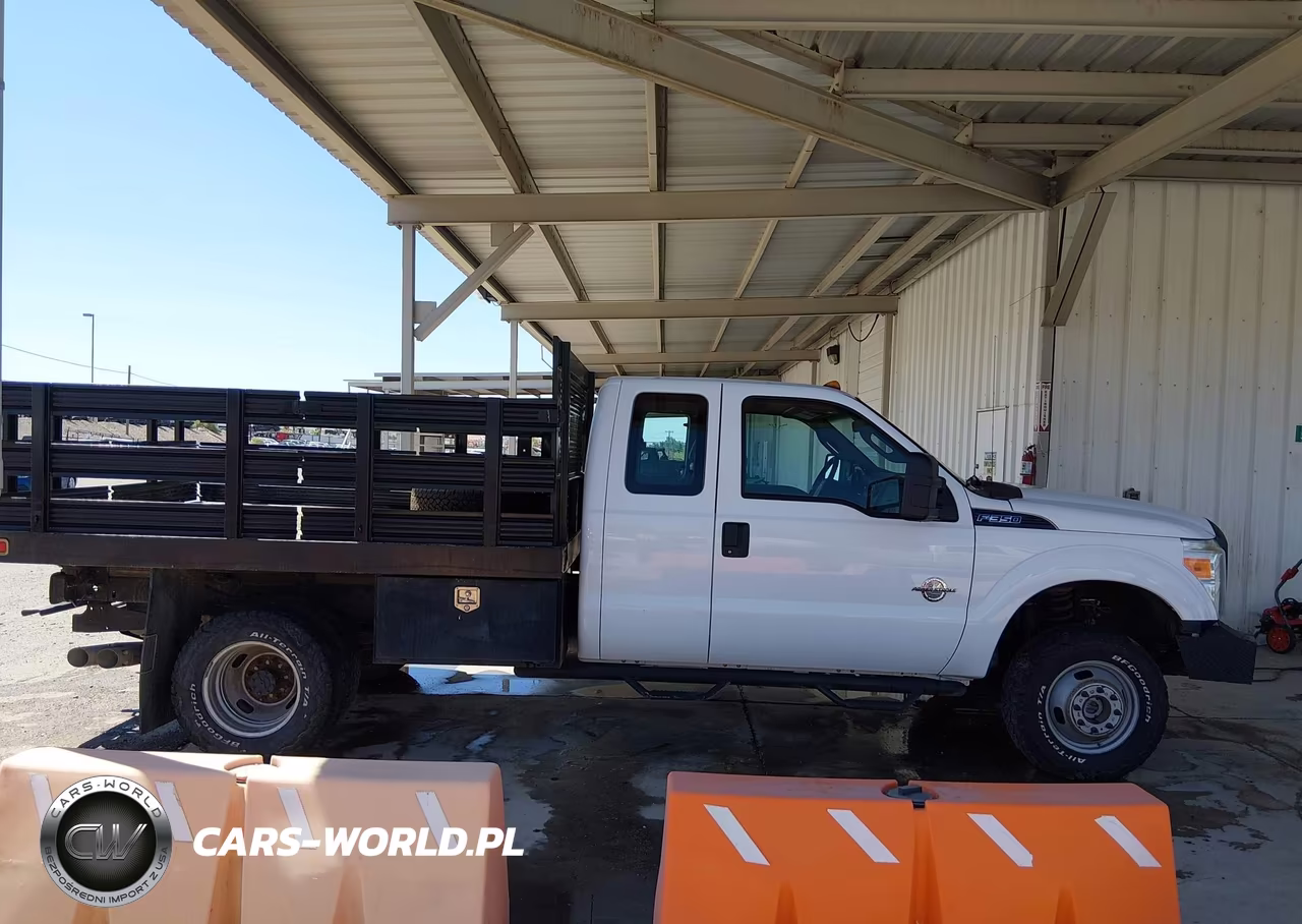 2016 Ford F-350 Chassis Xl VIN:1FD8X3HT3GEC90581 - 14