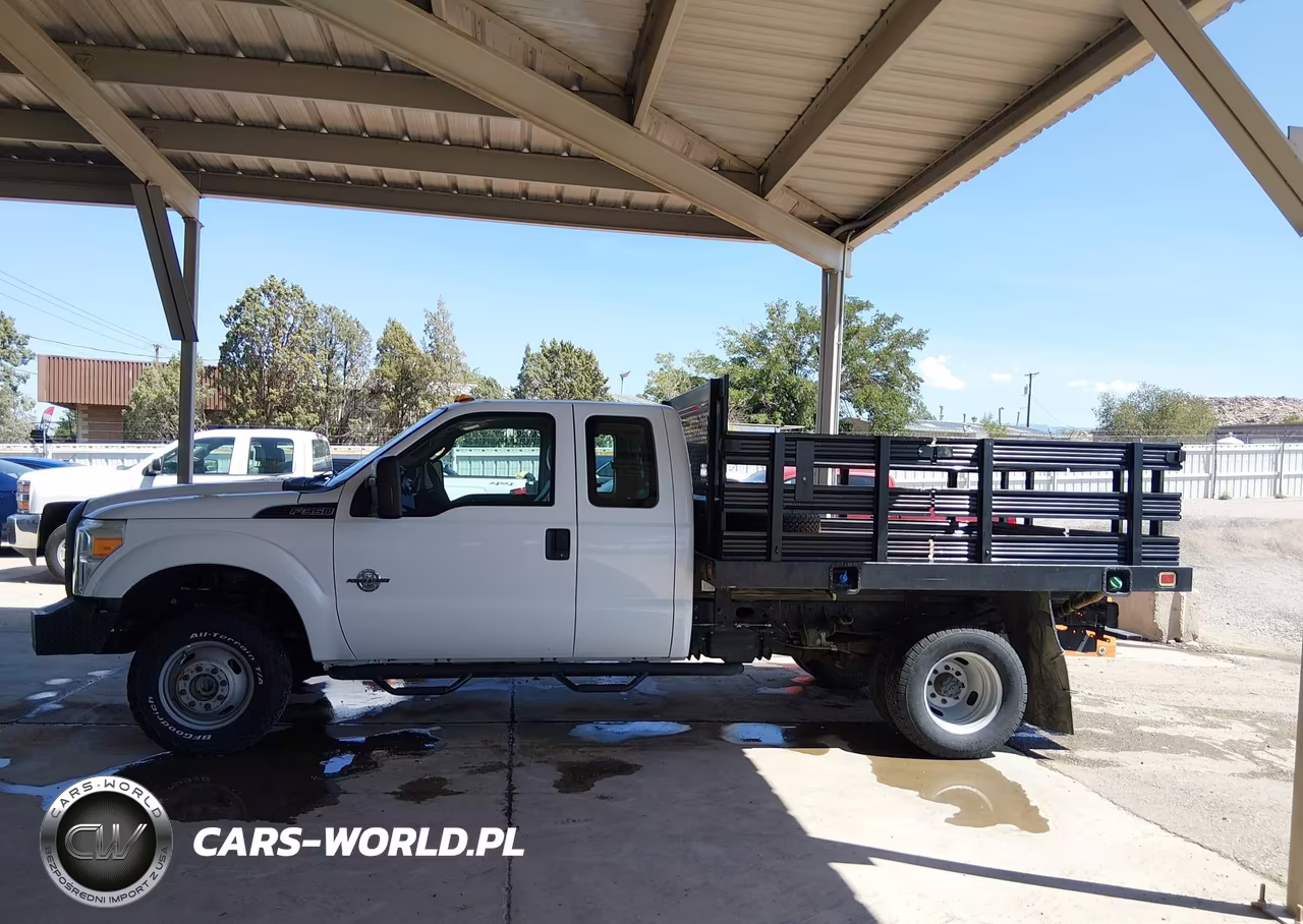2016 Ford F-350 Chassis Xl VIN:1FD8X3HT3GEC90581 - 15