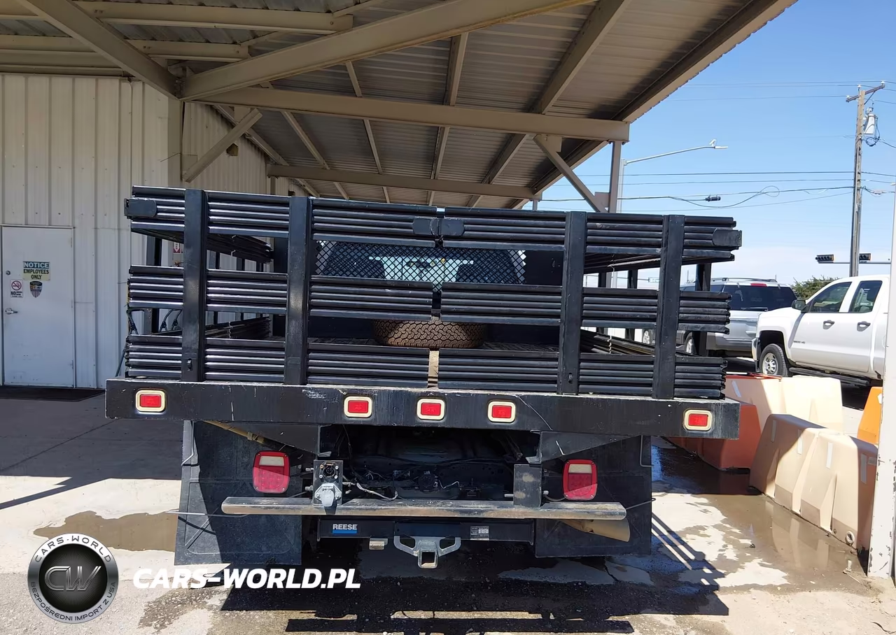 2016 Ford F-350 Chassis Xl VIN:1FD8X3HT3GEC90581 - 17