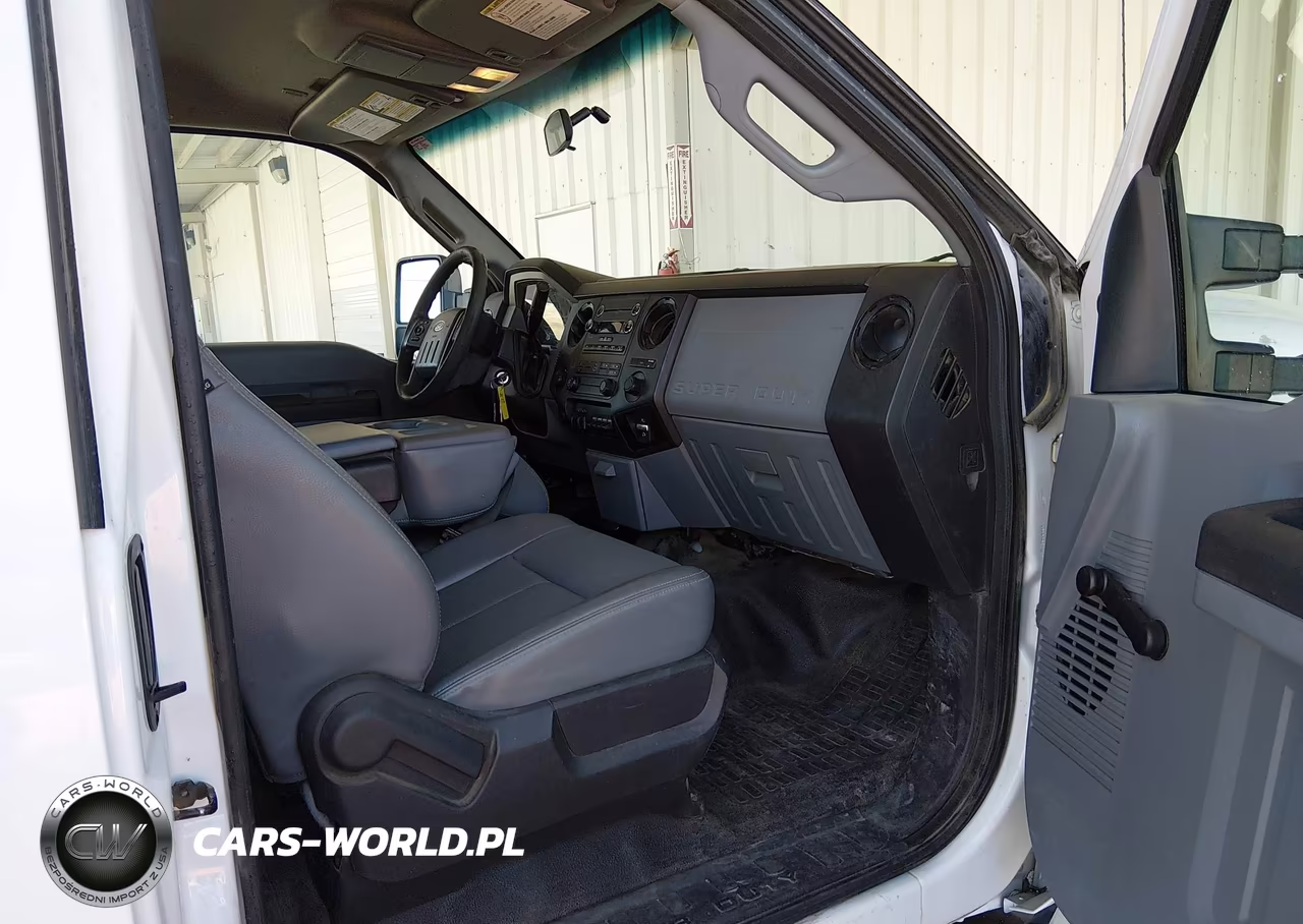 2016 Ford F-350 Chassis Xl VIN:1FD8X3HT3GEC90581 - 5
