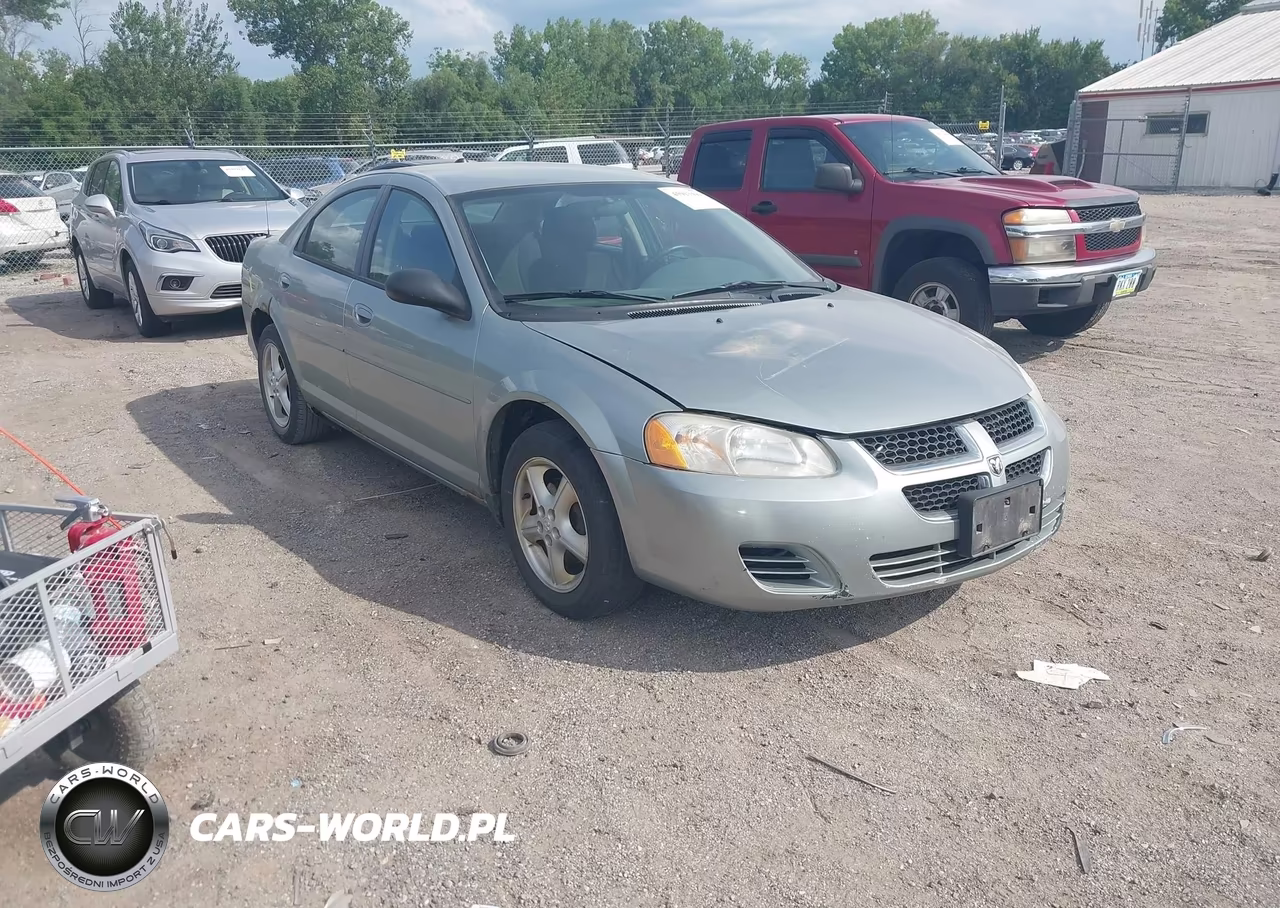 2005 Dodge Stratus Sxt