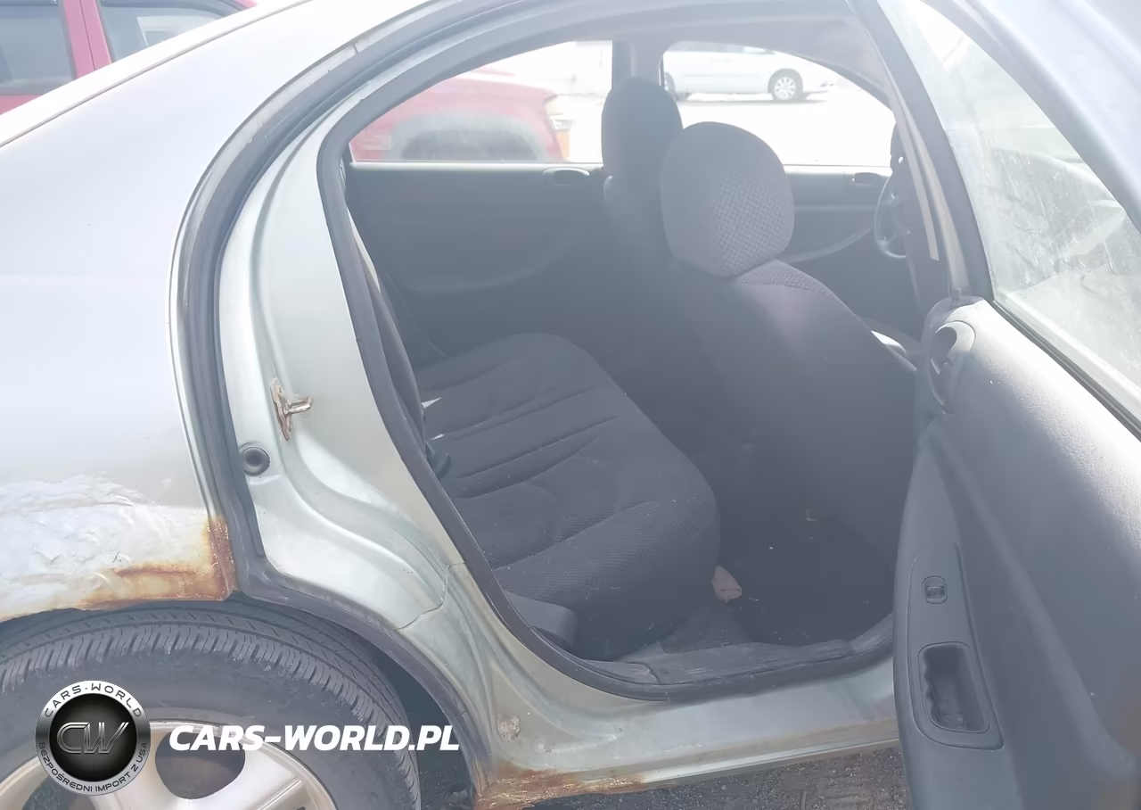2005 Dodge Stratus Sxt VIN:1B3EL46R15N647237 - 8