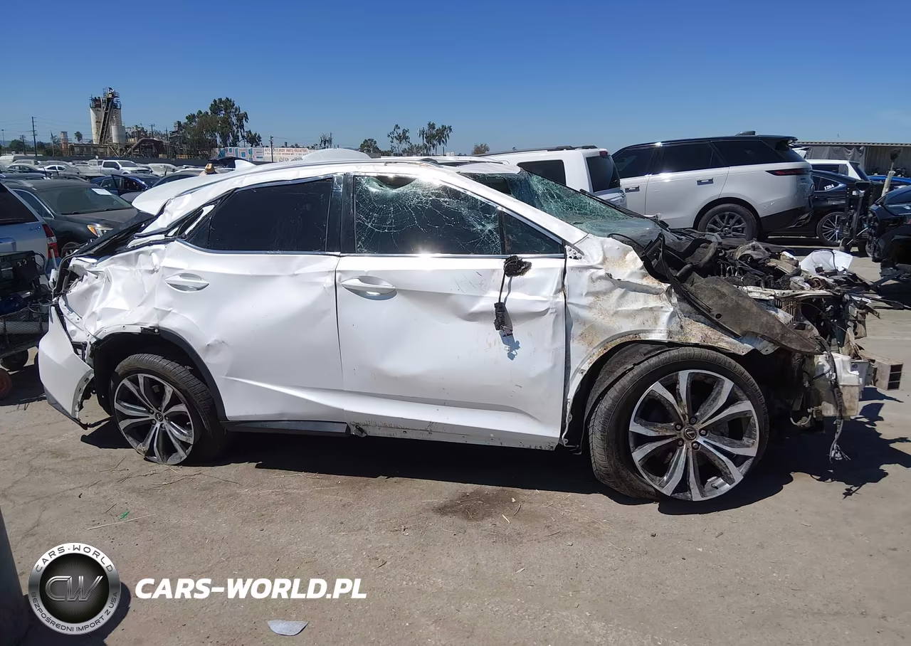 2018 Lexus Rx 350 VIN:2T2ZZMCA3JC105076 - 13