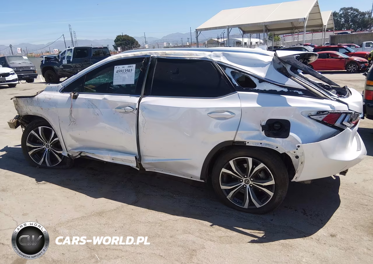 2018 Lexus Rx 350 VIN:2T2ZZMCA3JC105076 - 14