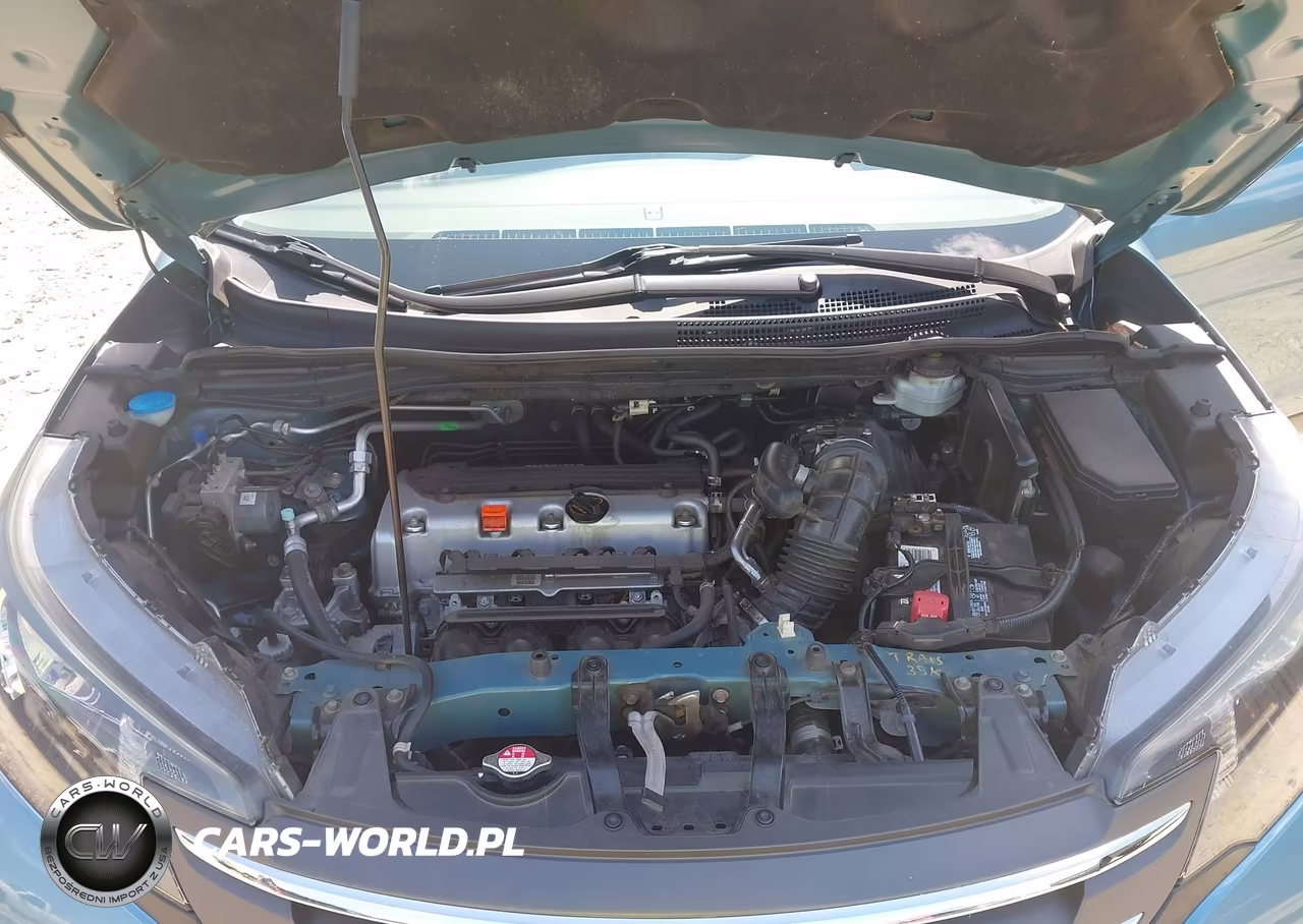 2014 Honda Cr-V Ex-L VIN:2HKRM4H73EH611395 - 10