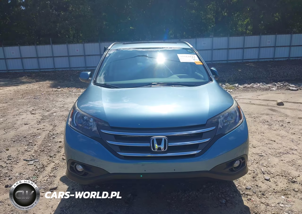 2014 Honda Cr-V Ex-L VIN:2HKRM4H73EH611395 - 12