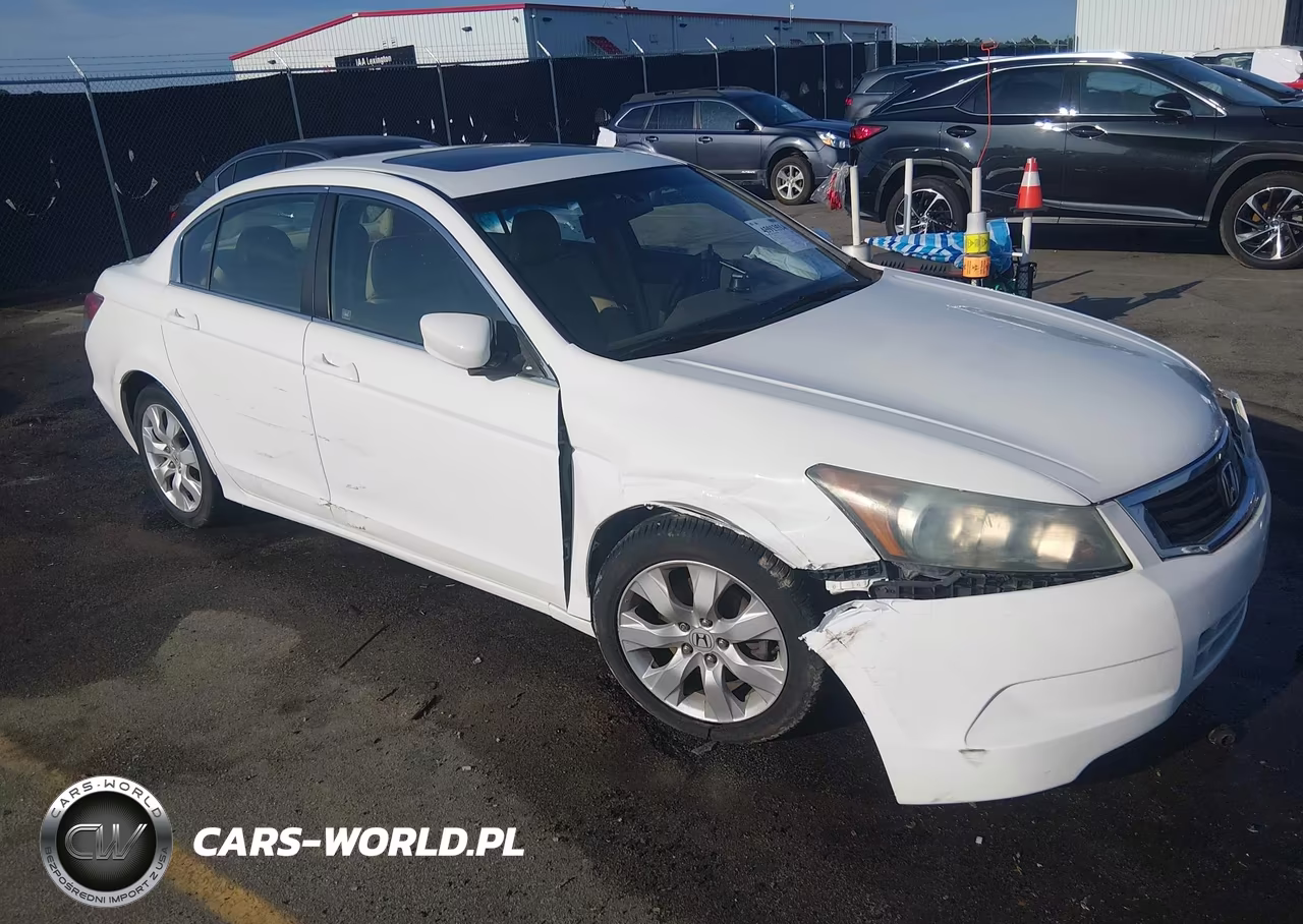 2010 Honda Accord 2.4 Ex-L