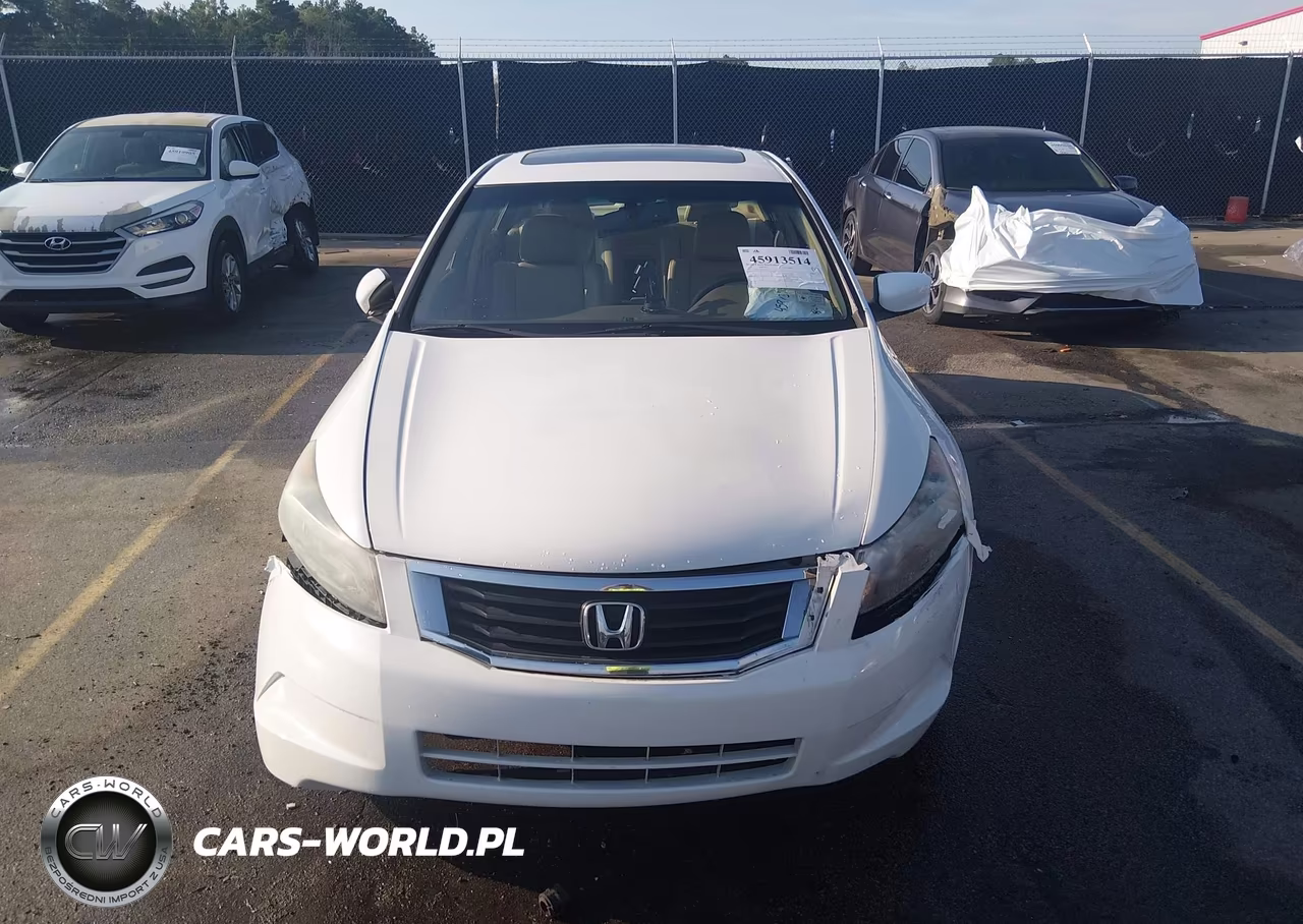 2010 Honda Accord 2.4 Ex-L VIN:1HGCP2F81AA077524 - 12