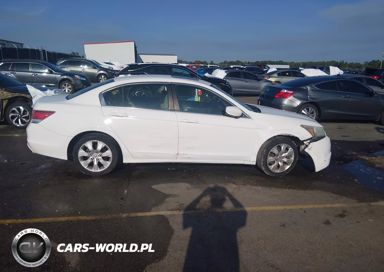 2010 Honda Accord 2.4 Ex-L VIN:1HGCP2F81AA077524 - 13