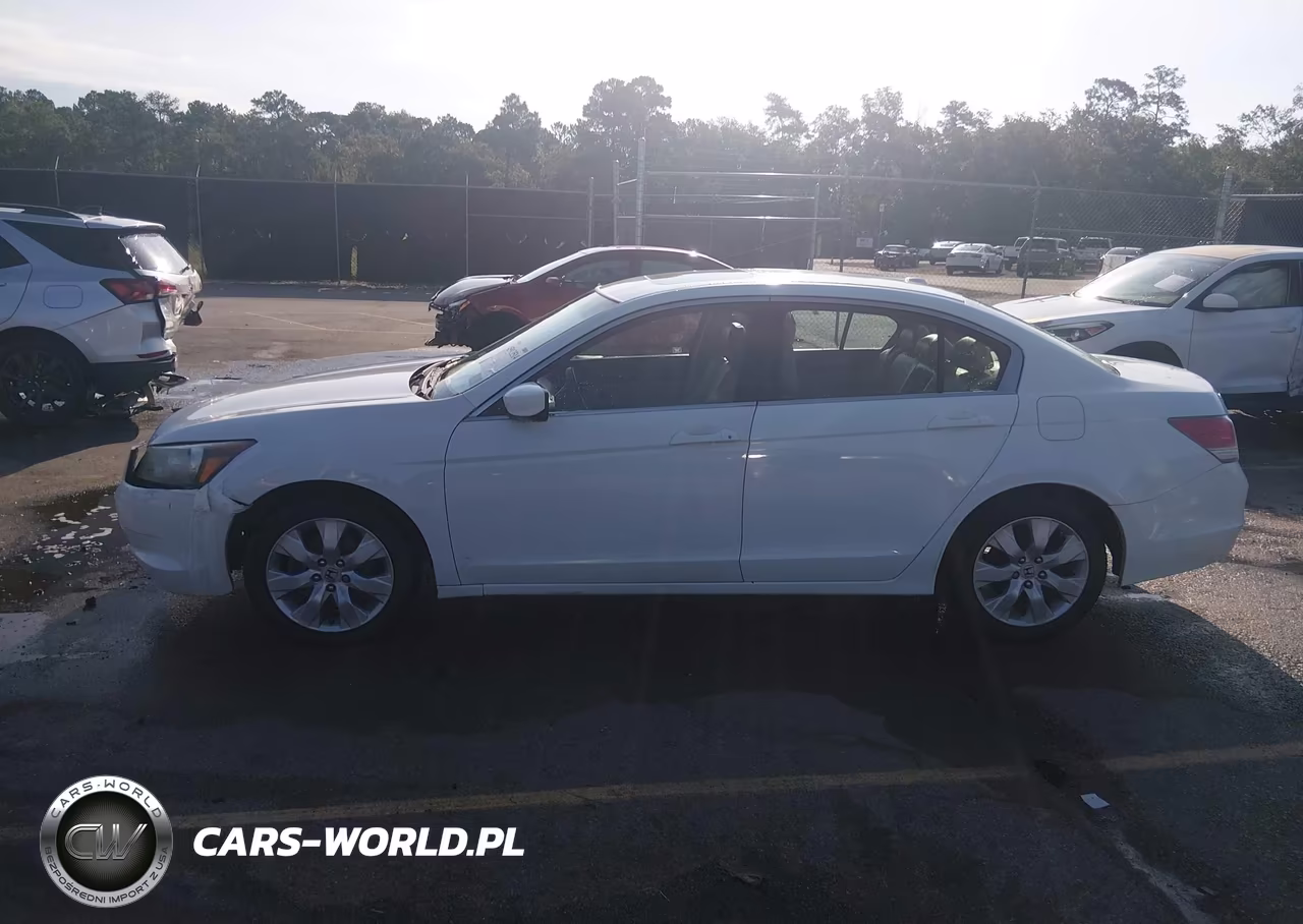 2010 Honda Accord 2.4 Ex-L VIN:1HGCP2F81AA077524 - 14