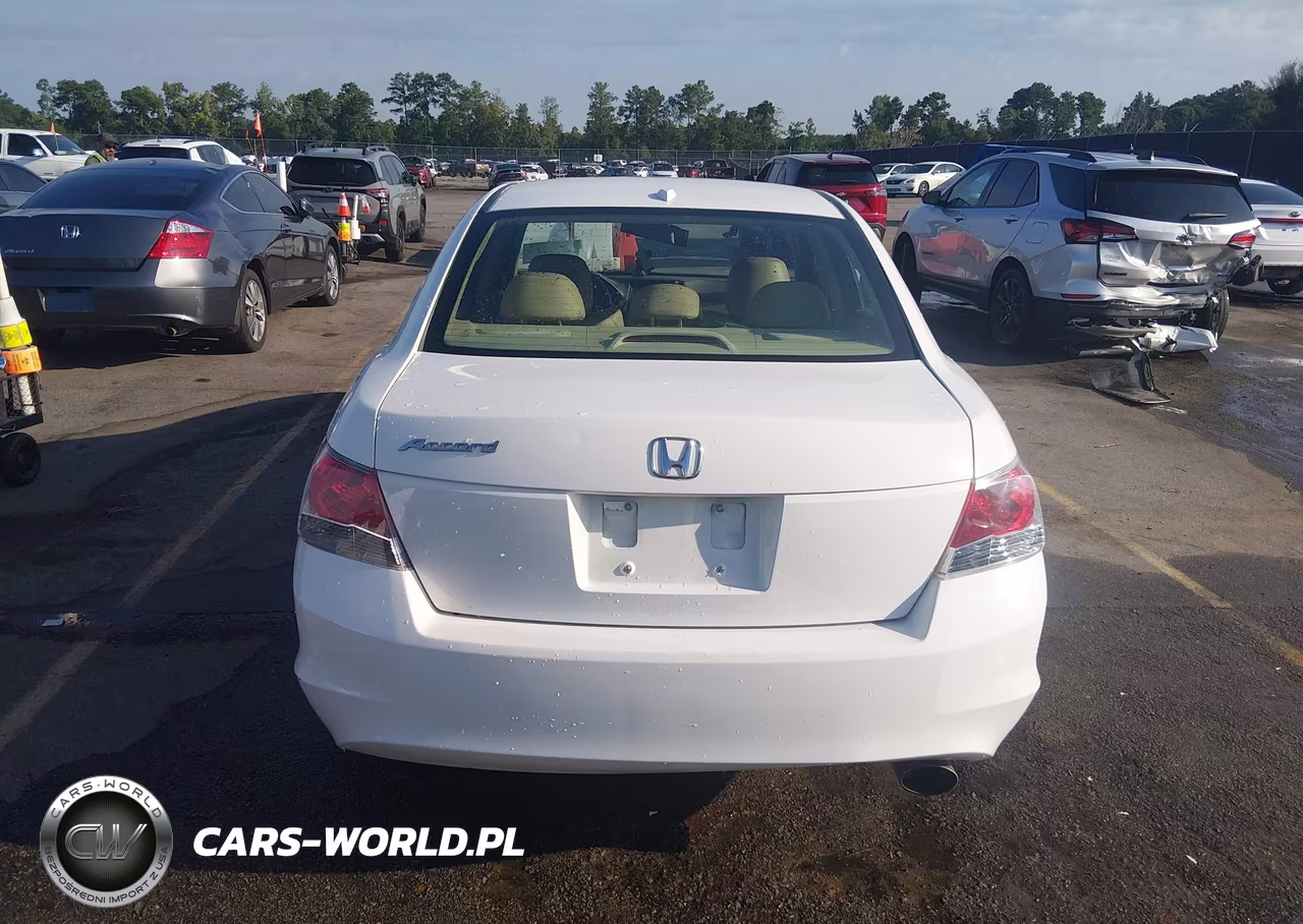 2010 Honda Accord 2.4 Ex-L VIN:1HGCP2F81AA077524 - 16