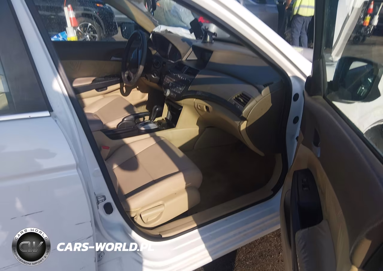 2010 Honda Accord 2.4 Ex-L VIN:1HGCP2F81AA077524 - 5