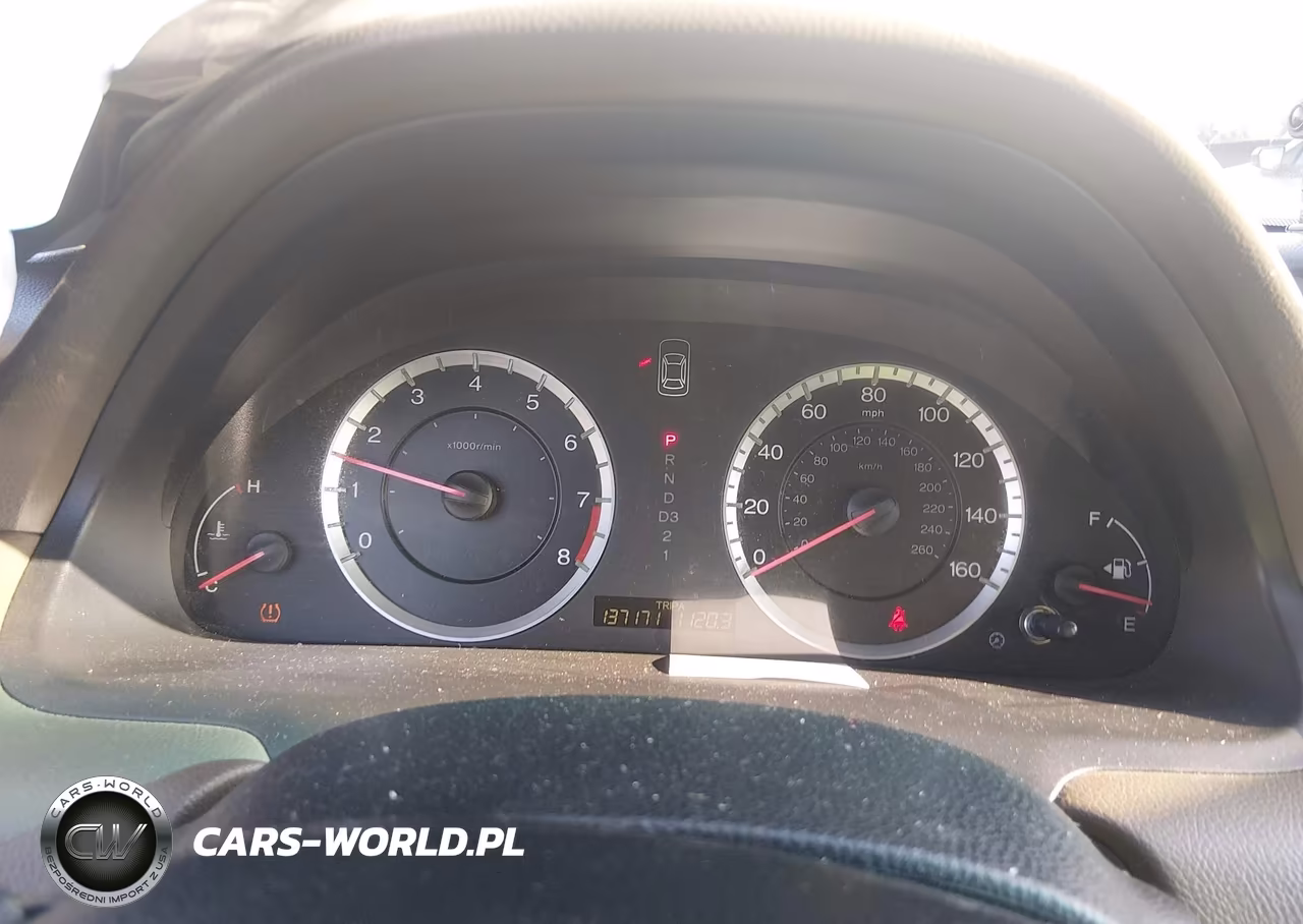 2010 Honda Accord 2.4 Ex-L VIN:1HGCP2F81AA077524 - 7