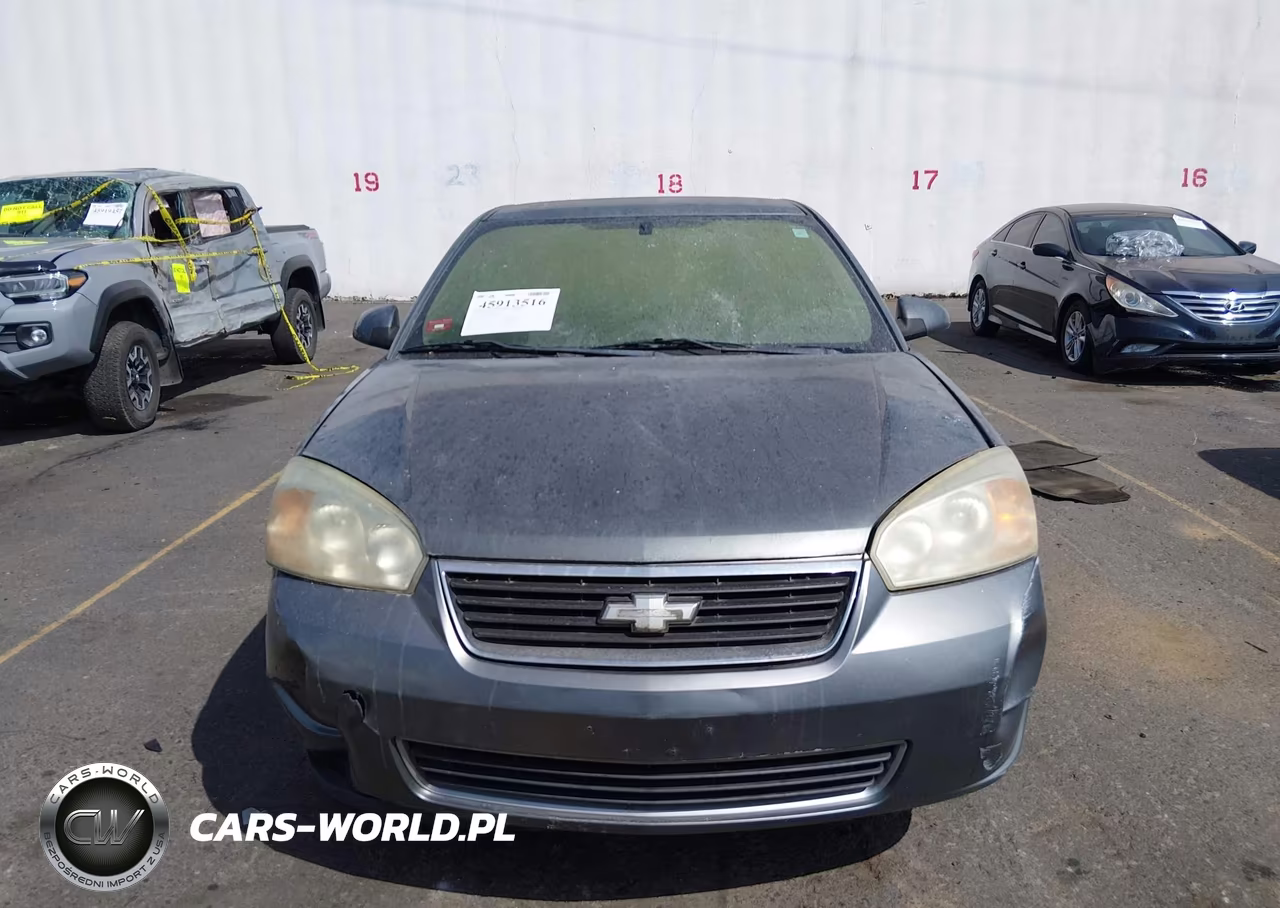 2006 Chevrolet Malibu Lt VIN:1G1ZT51836F116534 - 12
