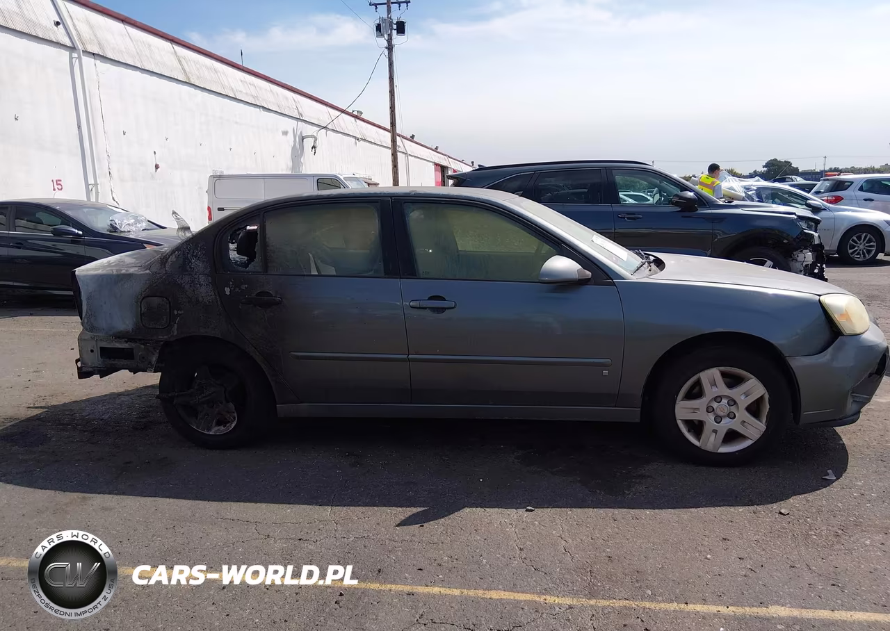 2006 Chevrolet Malibu Lt VIN:1G1ZT51836F116534 - 13