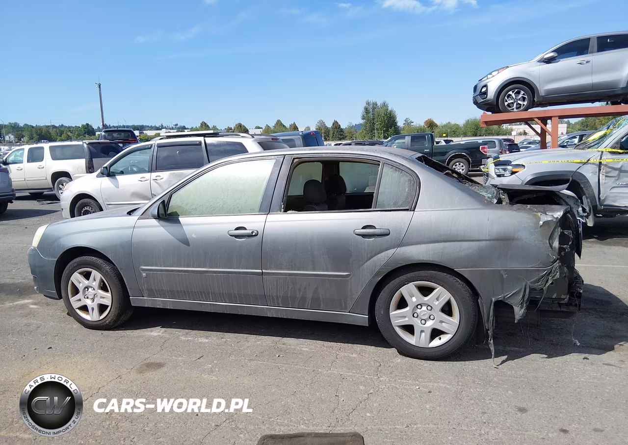 2006 Chevrolet Malibu Lt VIN:1G1ZT51836F116534 - 14