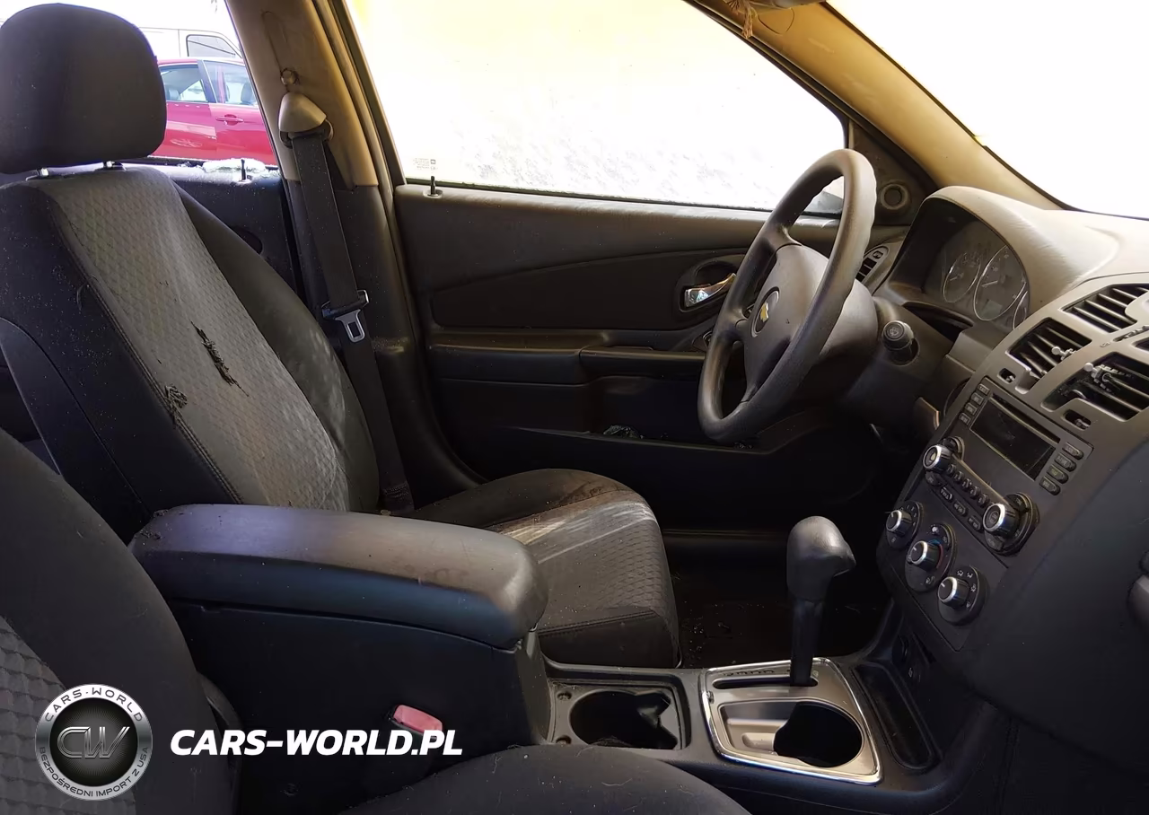 2006 Chevrolet Malibu Lt VIN:1G1ZT51836F116534 - 5