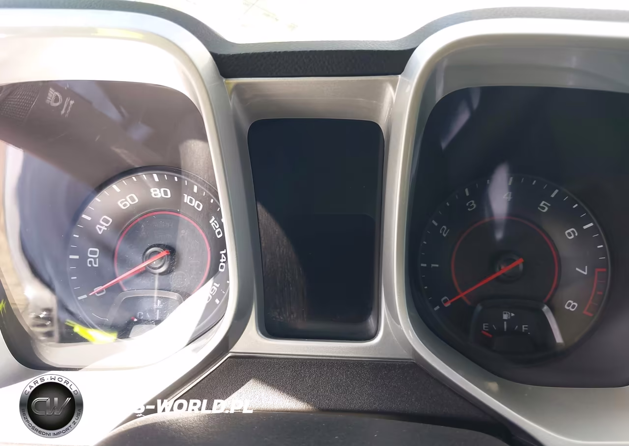 2014 Chevrolet Camaro 2Lt VIN:2G1FC1E32E9229814 - 7