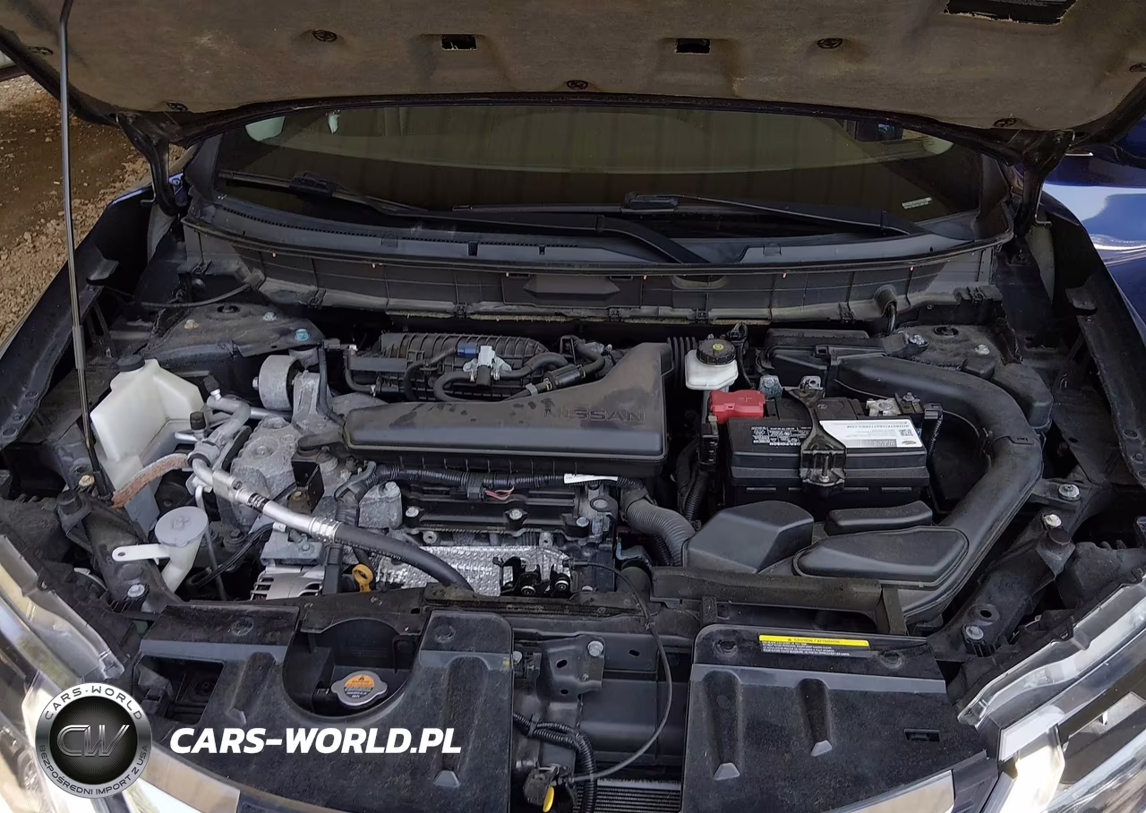 2019 Nissan Rogue S VIN:5N1AT2MV6KC801266 - 10